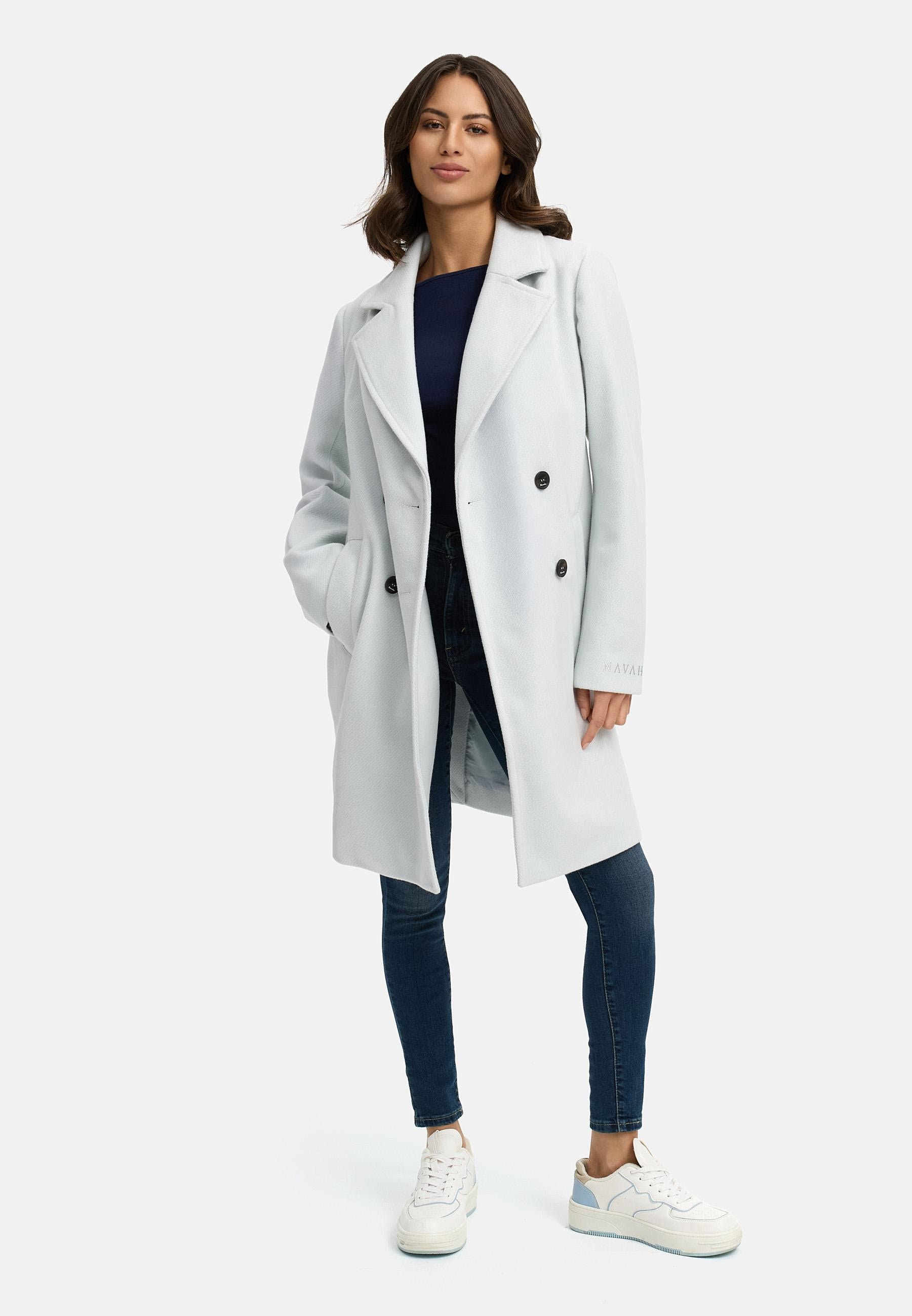 Navahoo Kurzmantel »Kurzmantel Frostjuwel 14«