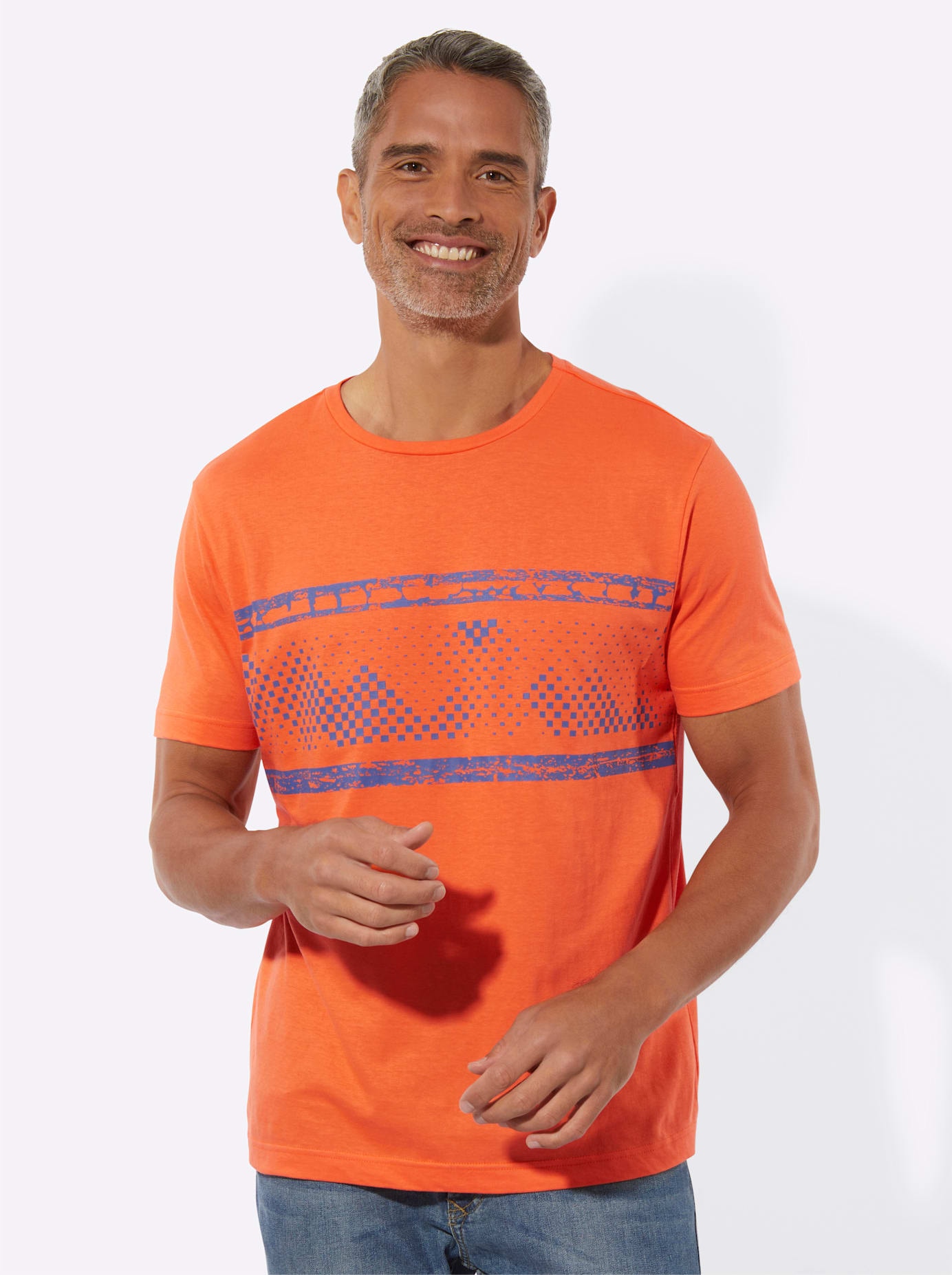 Classic Kurzarmshirt »Kurzarm-Shirt« 1 tlg.