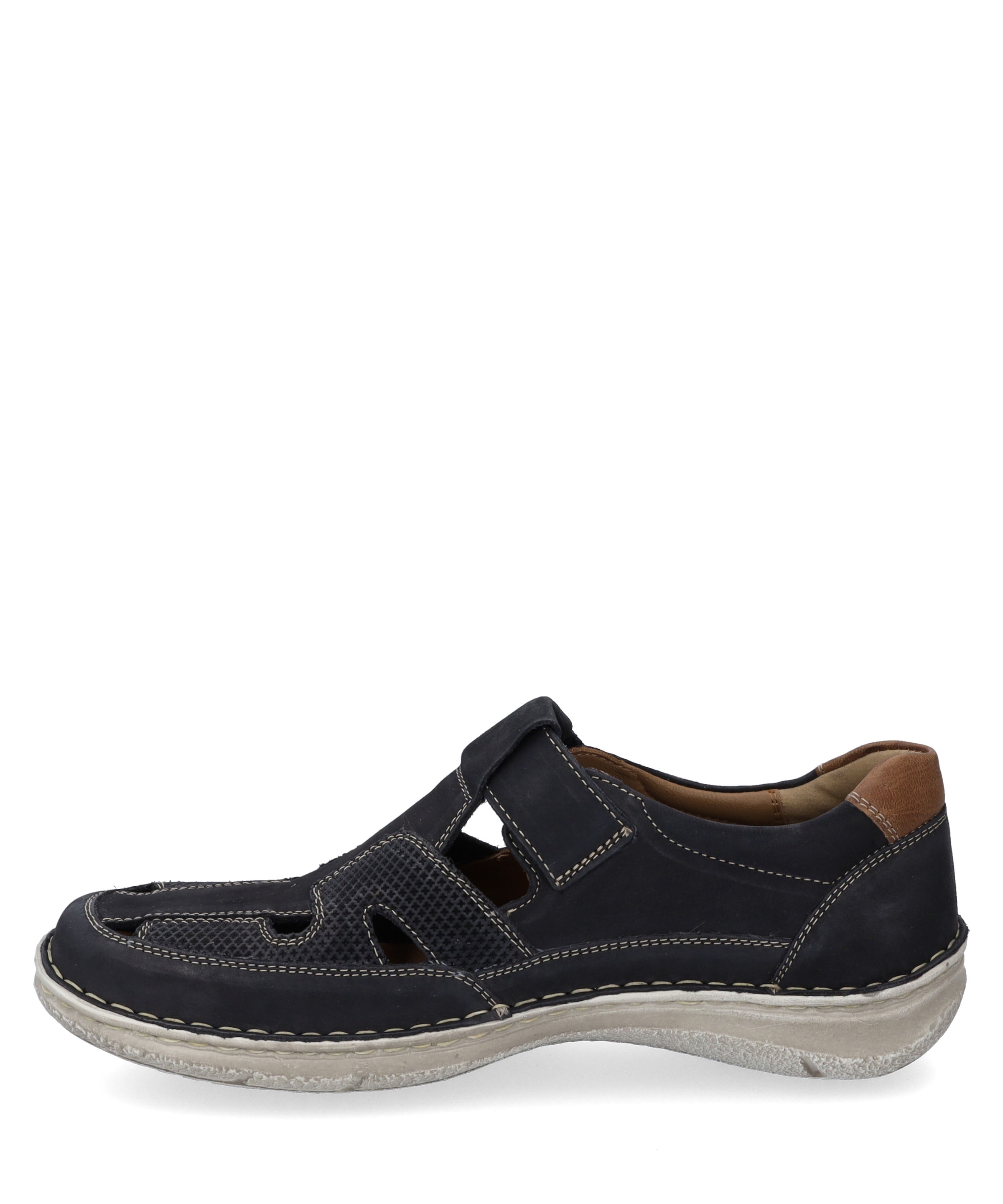 Josef Seibel Slipper »Anvers 81, blau«