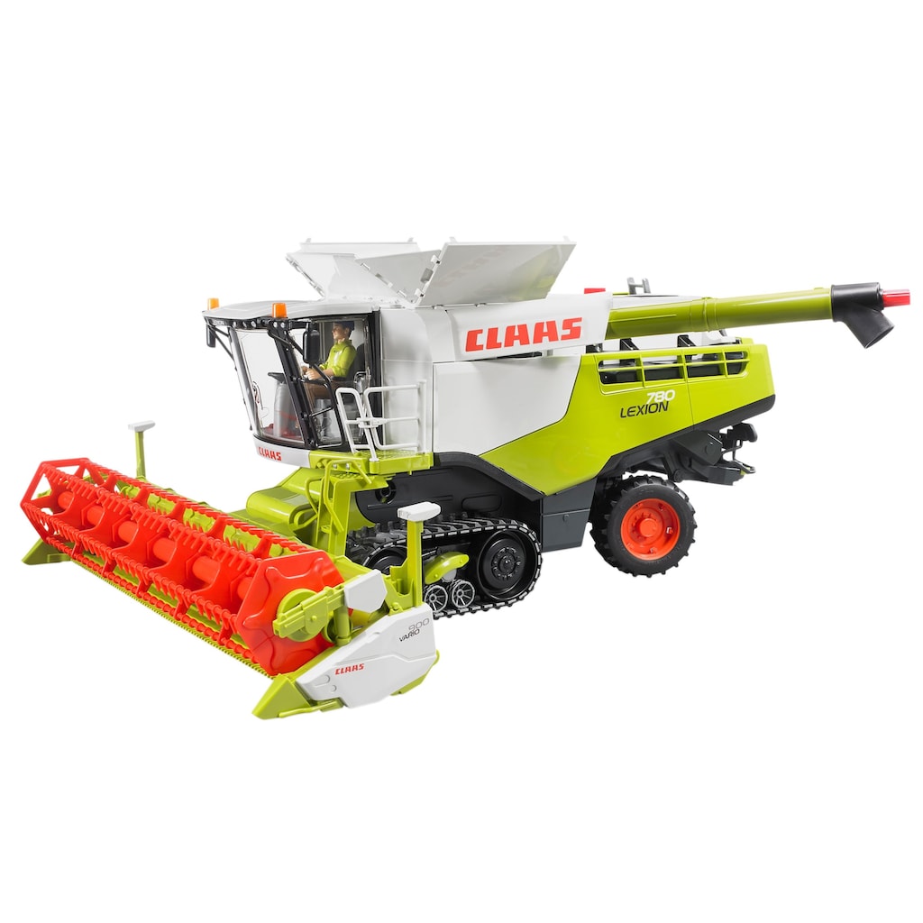 Bruder® Spielzeug-Mähdrescher »Claas Lexion 780 Terra Trac«