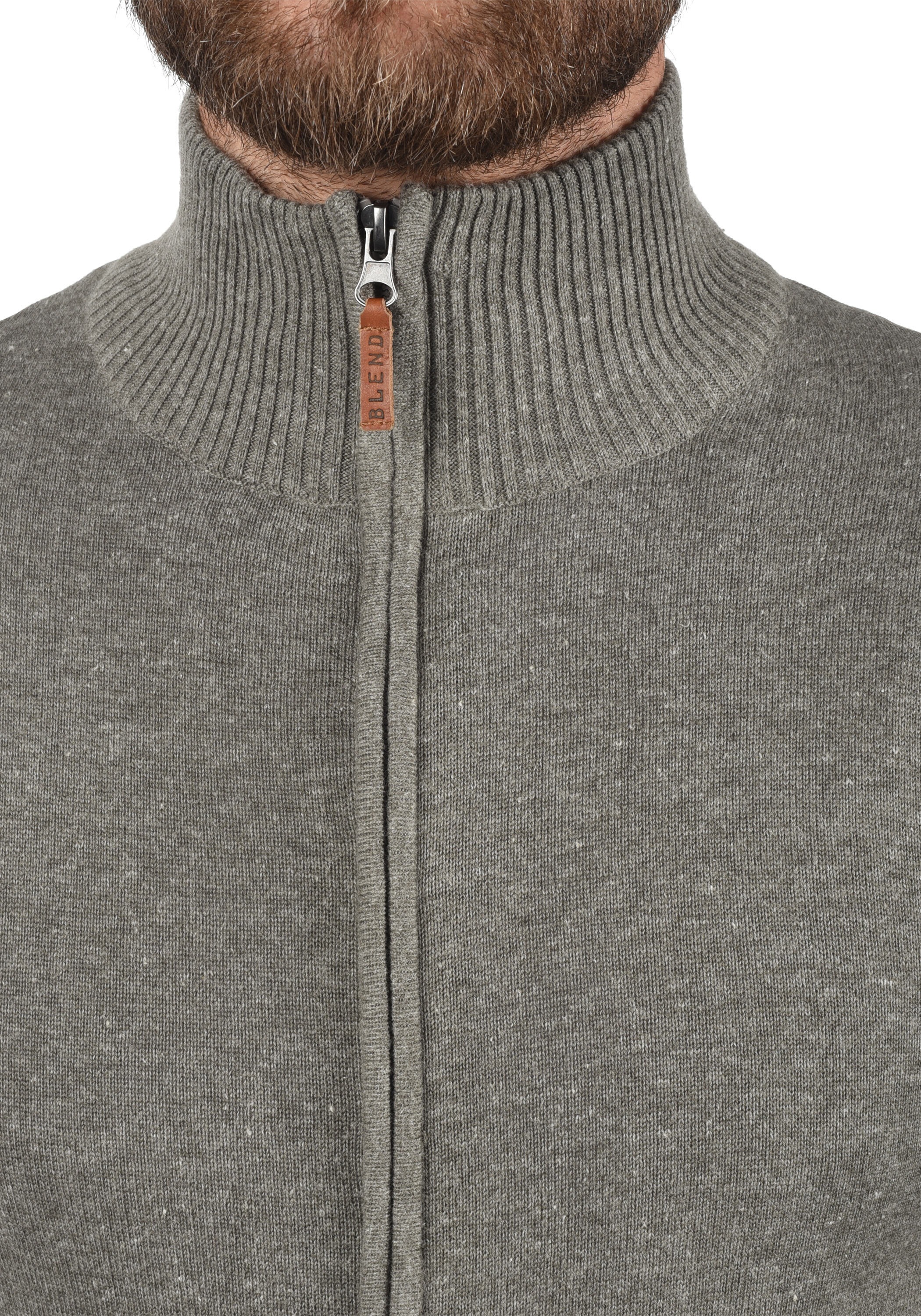 Blend Strickjacke »Strickjacke BHNorman«