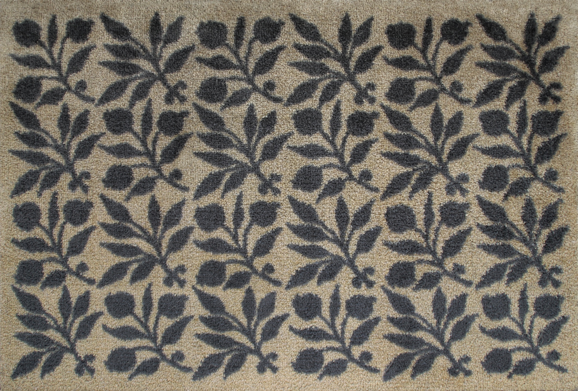 Turtle Mat Fußmatte »Rosehip Gold«, rechteckig, 9 mm Höhe