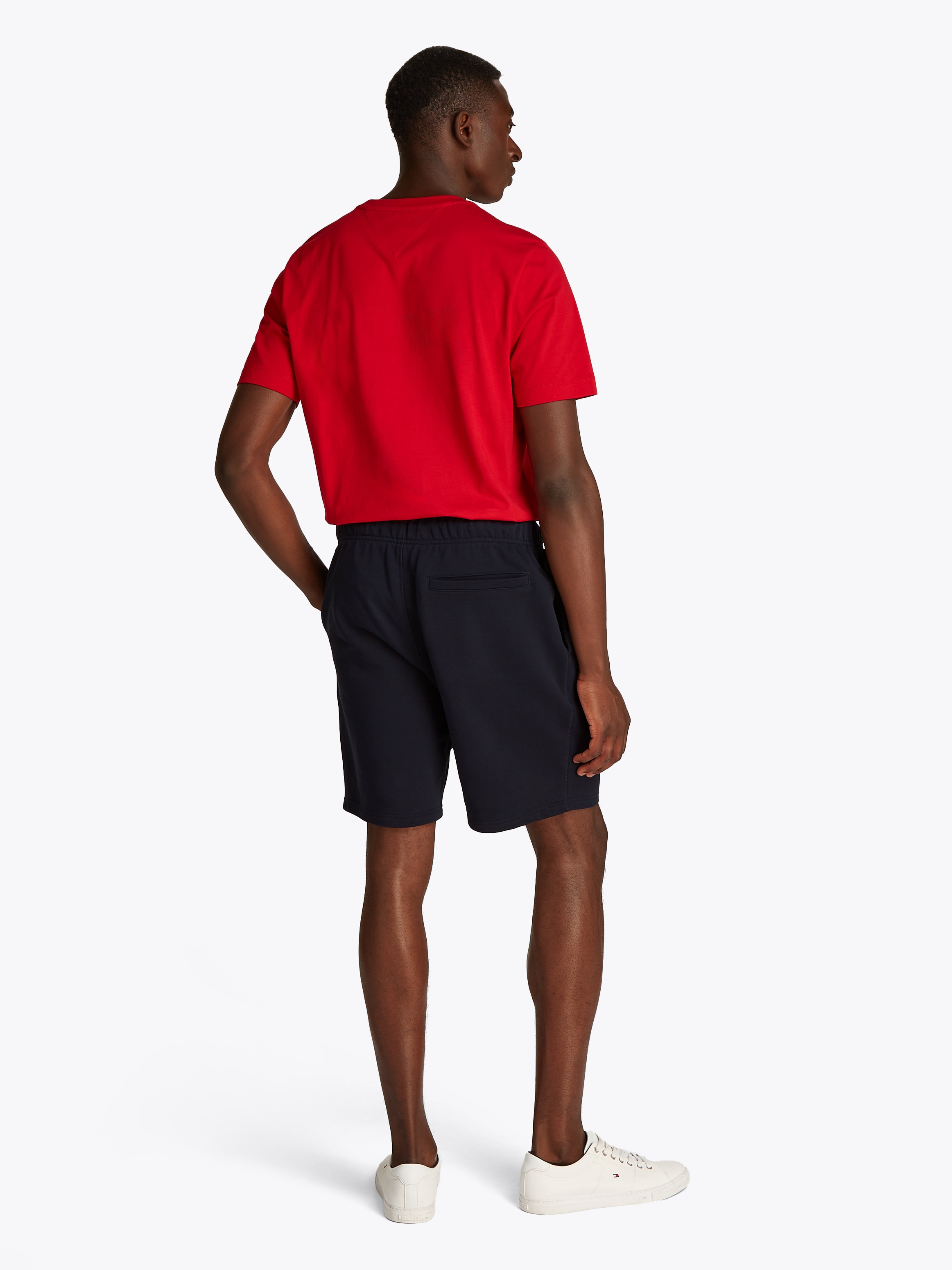 Tommy Hilfiger Sweatshorts »SMALL TOMMY LOGO SWEATSHORTS«