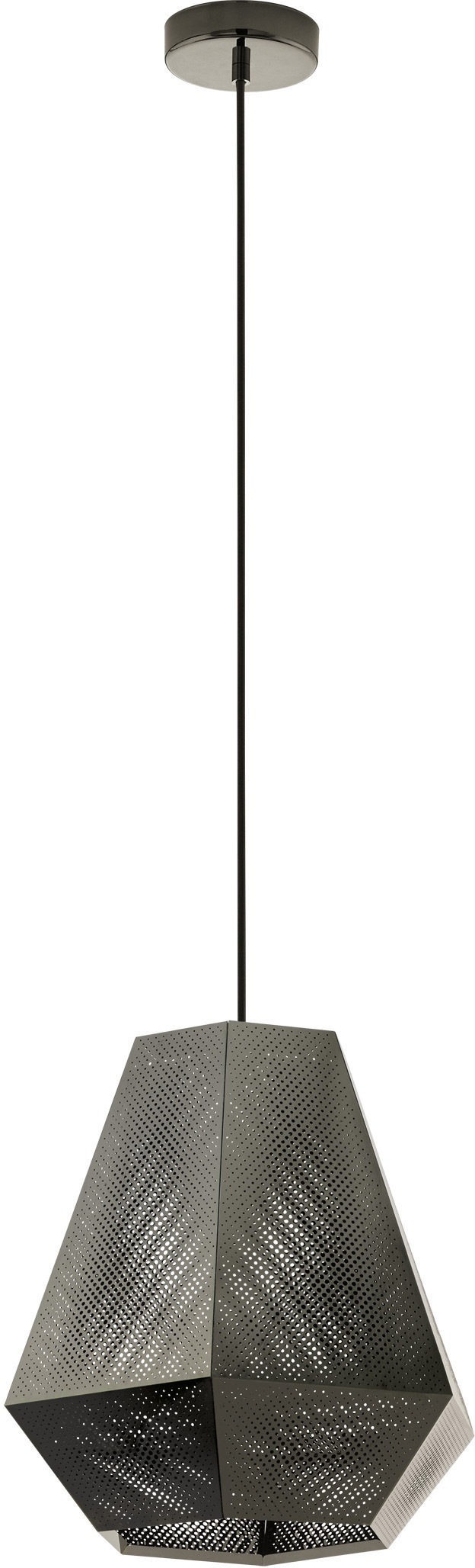 EGLO Pendelleuchte »CHIAVICA« E27 Hängeleuchte, Hängelampe