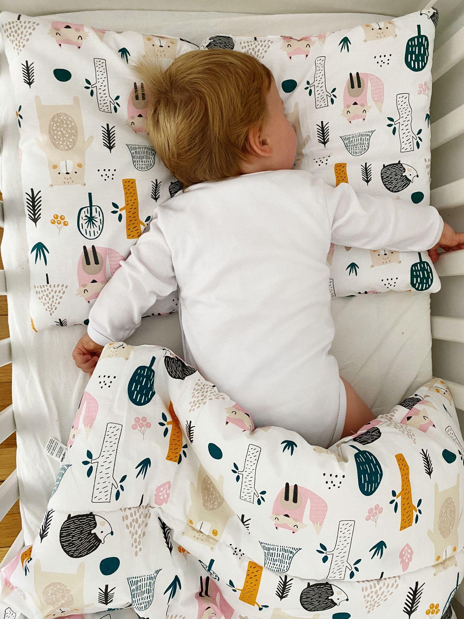 TupTam Langarmwickelbody »Wickelbody Baby Langarm Wickelbody im 5er Set«
