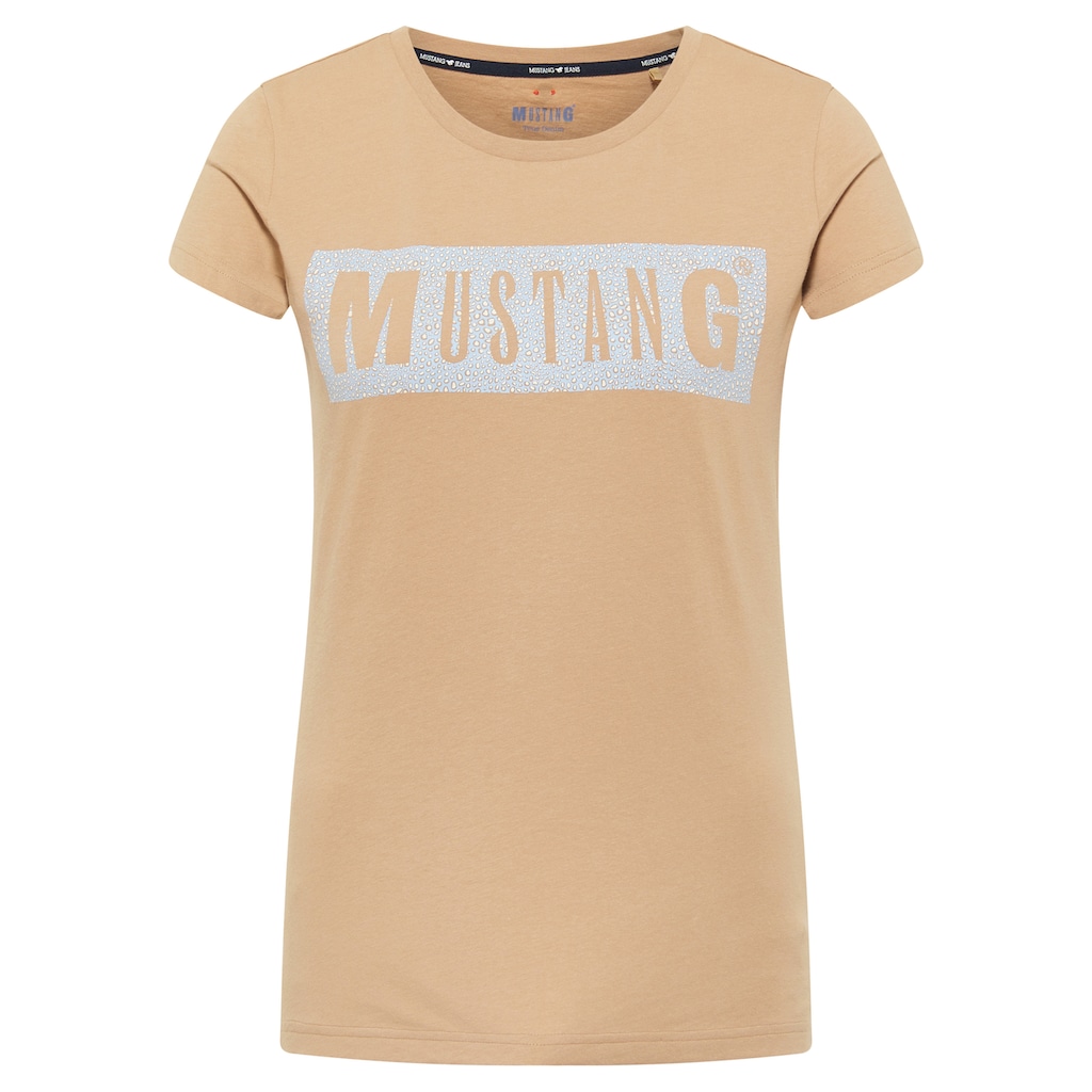 MUSTANG T-Shirt »Style Alexia C Logo«