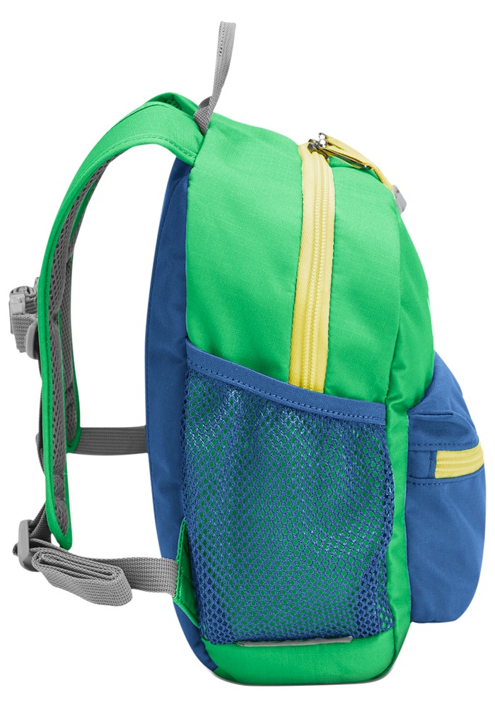 Jack Wolfskin Kinderrucksack »LITTLE SCOUT 10« 10L Kinderrucksack, komfortabel, ideal für erste Abenteuer