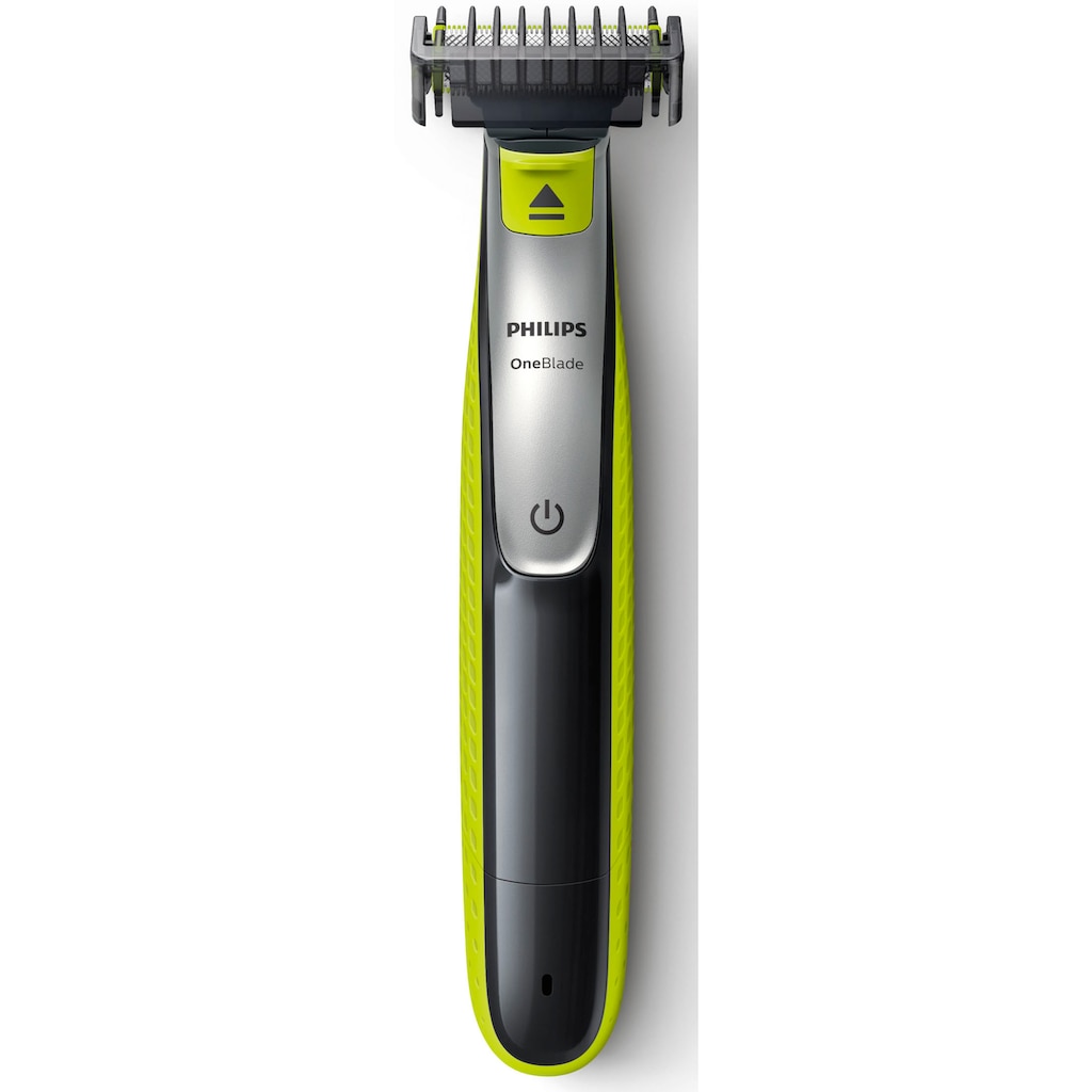 Philips Elektrorasierer »OneBlade QP2530/30«, 4 St. Aufsätze