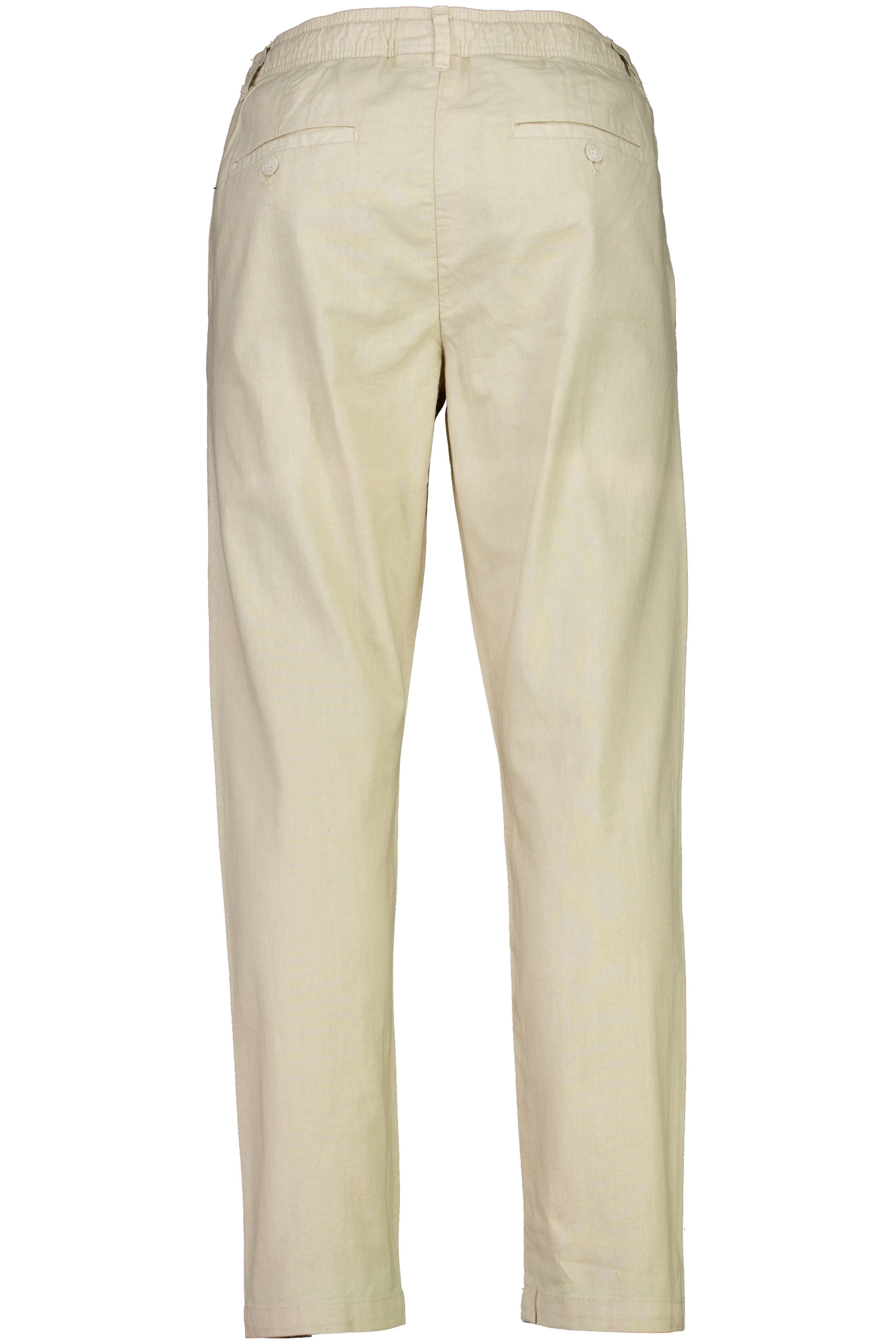 LINDBERGH Chinohose, mit elastischem Bund und Kordelzug