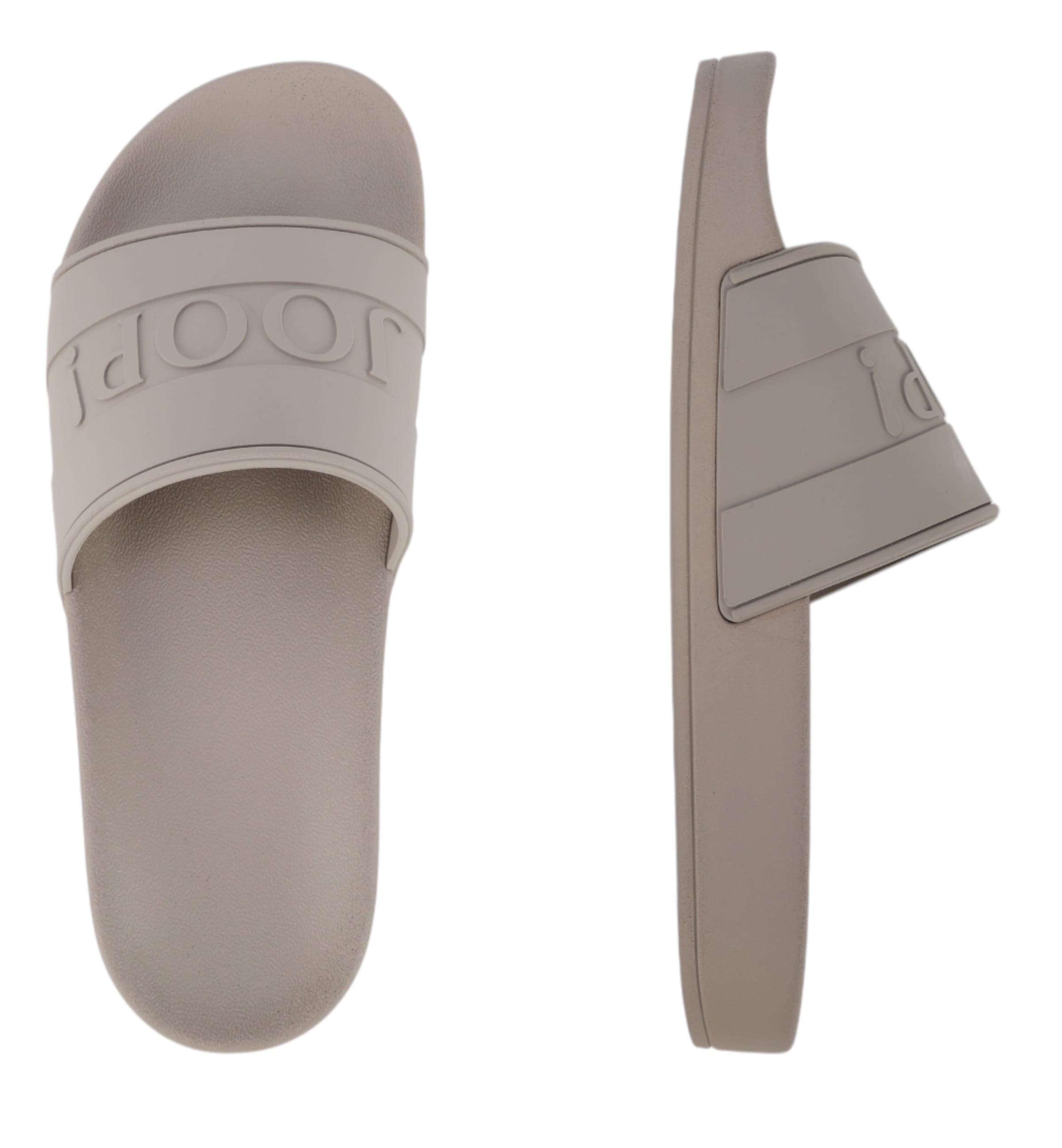 JOOP! Badepantolette »lettera marinos sandal fc«
