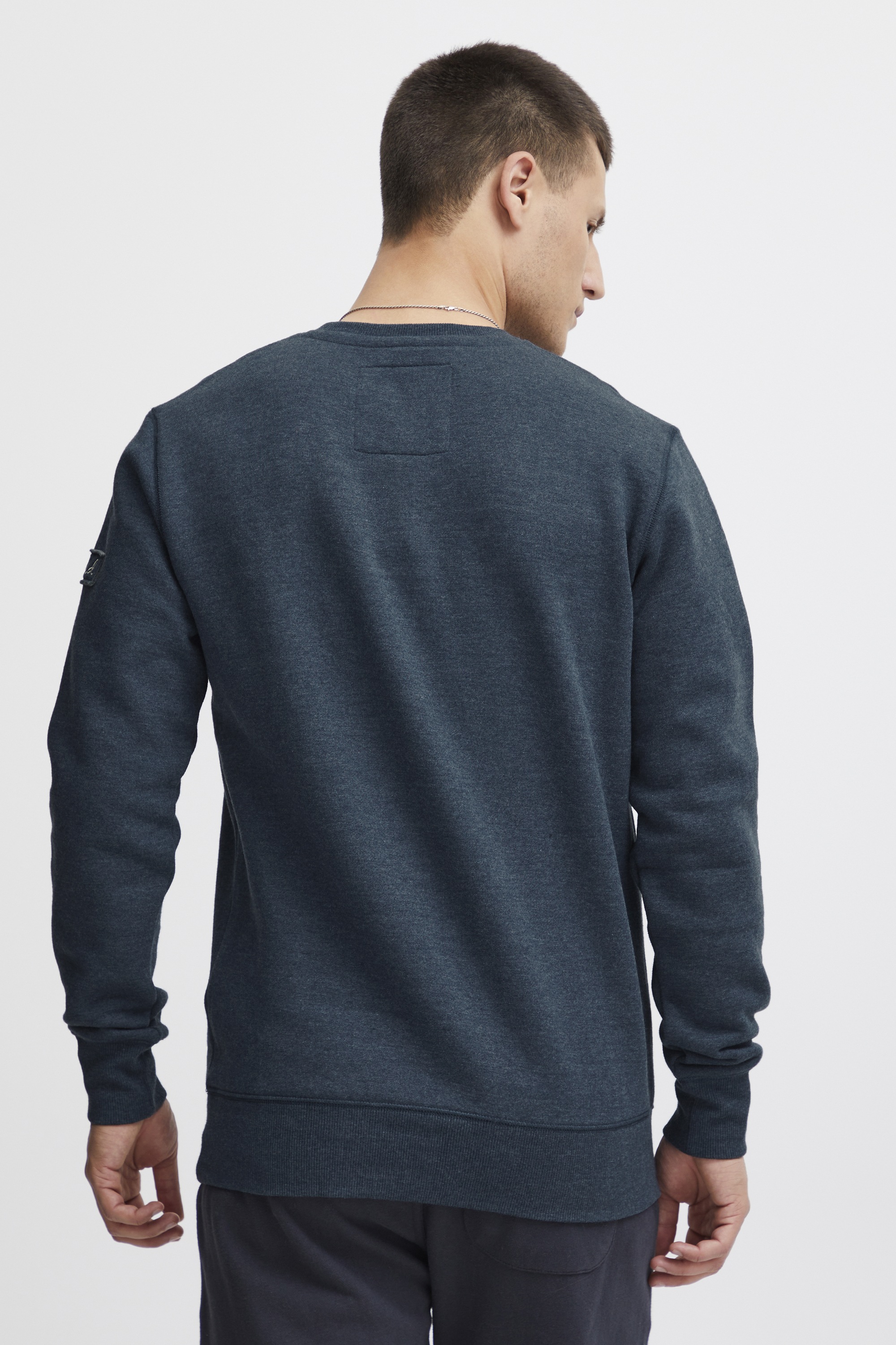 !Solid Longpullover »Sweatshirt SDTrip«
