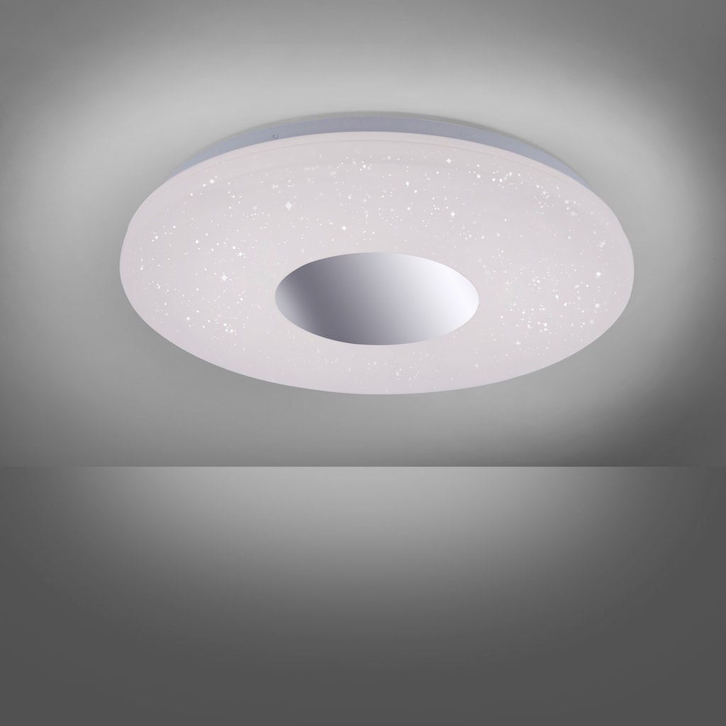 JUST LIGHT LED Deckenleuchte »LAVINIA«, Schutzart IP44