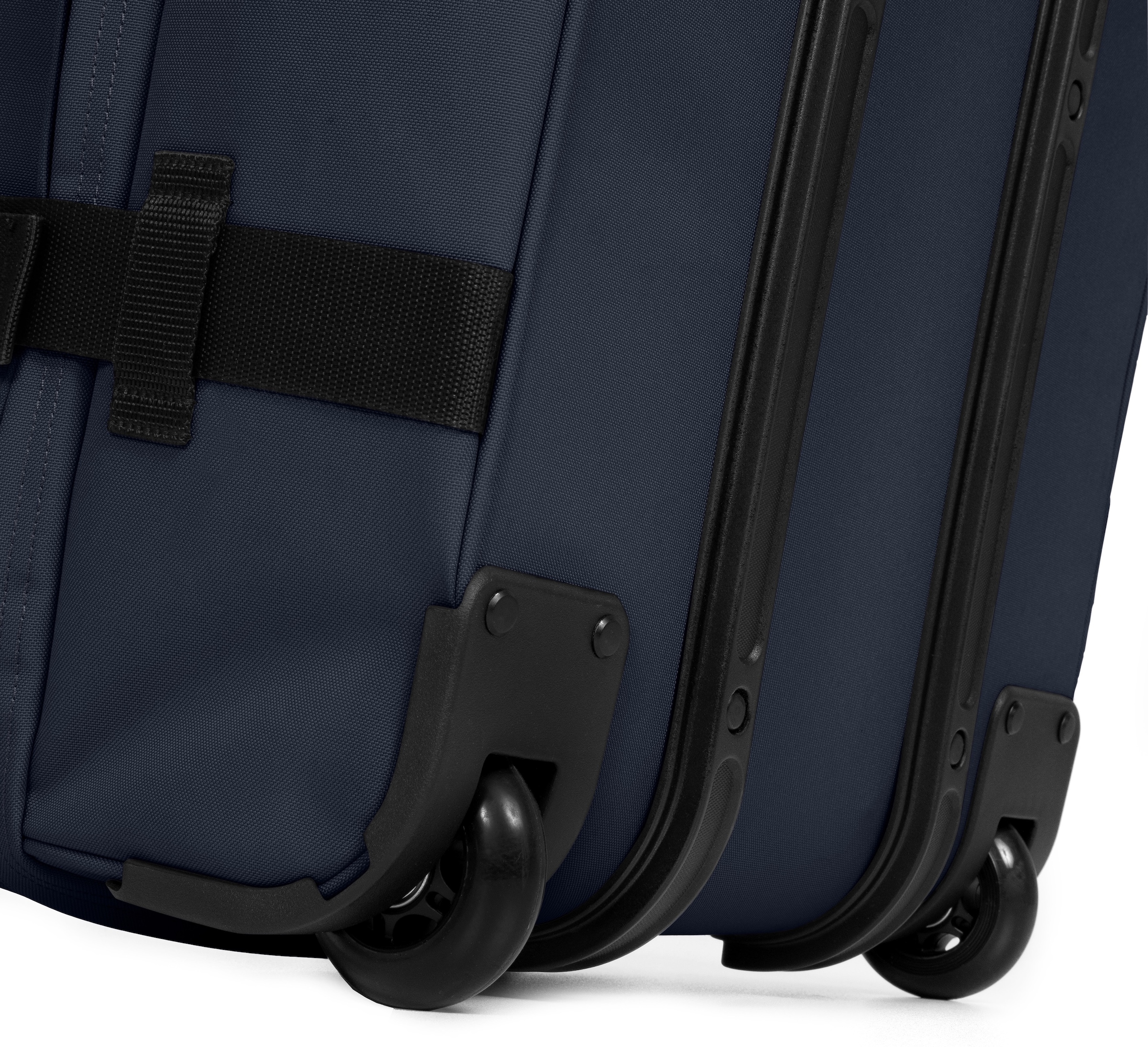 Eastpak Weichgepäck-Trolley »TRANSIT'R M«, 2 Rollen, Reisegepäck Aufgabegepäck Reisekoffer mit TSA Schloss Reisetasche