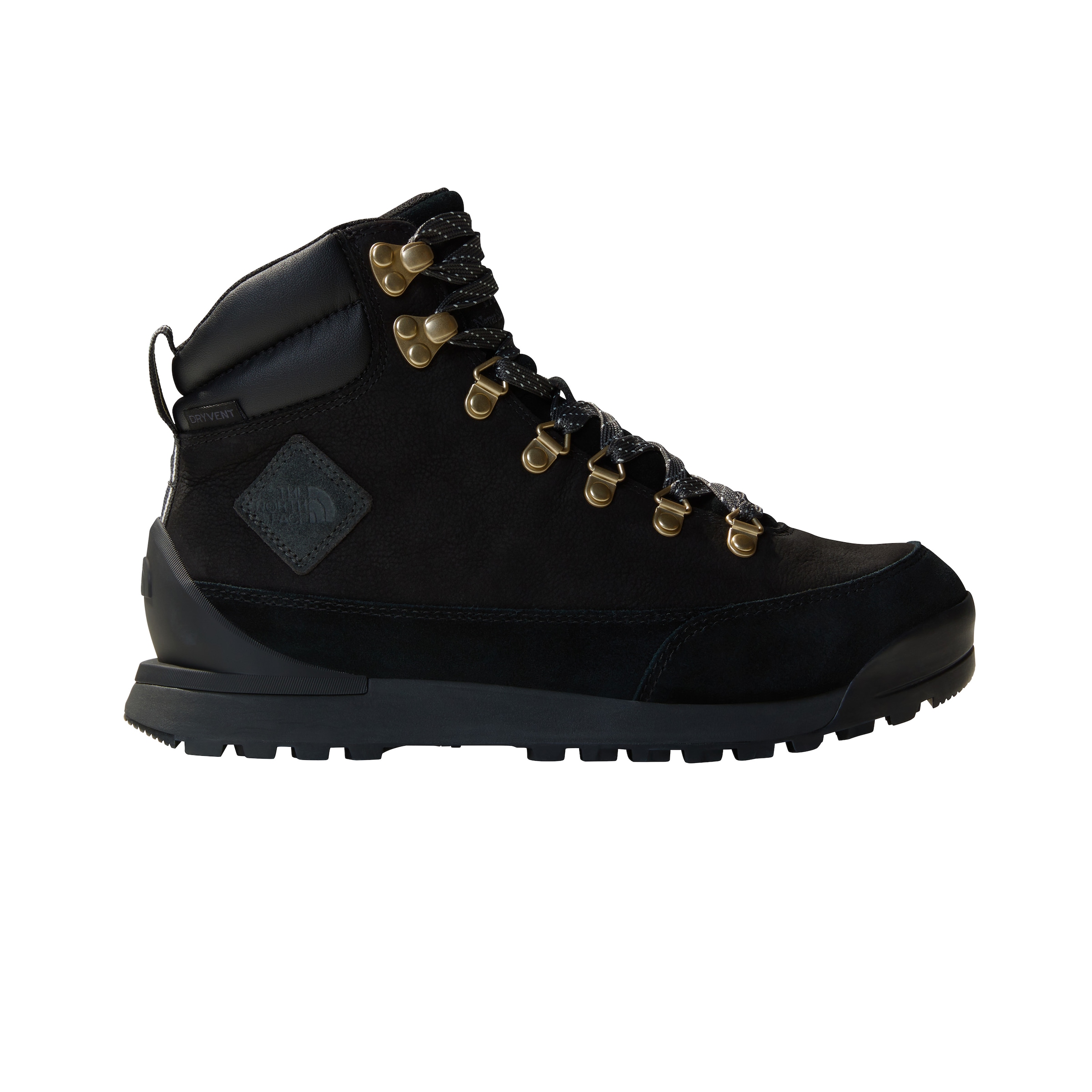 The North Face Winterboots »W BACK-TO-BERKELEY IV LEATHER WP«, Snowboots, Winterstiefel, Winterschuhe, wasserdicht