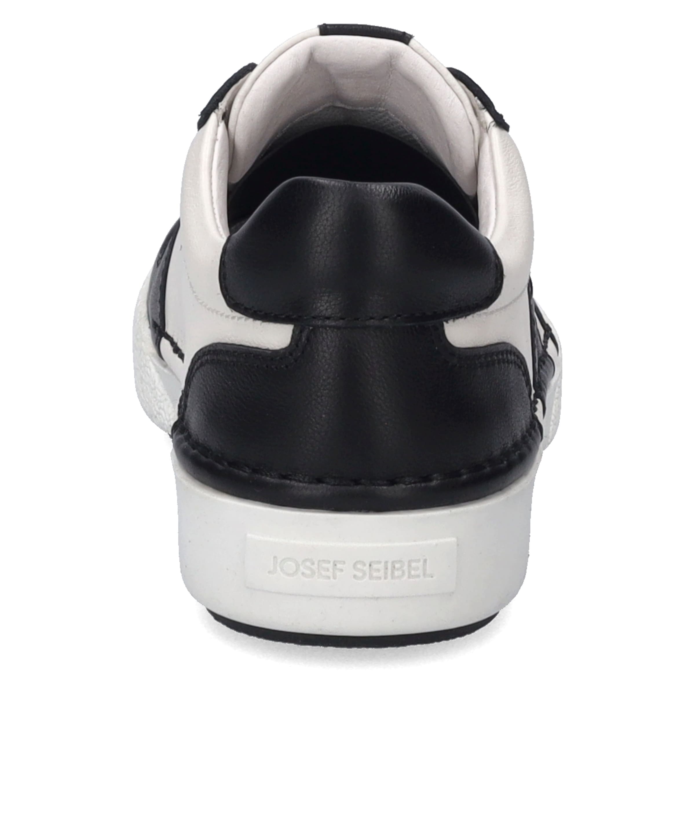 Josef Seibel Sneaker »Claire 27, schwarz-weiss«