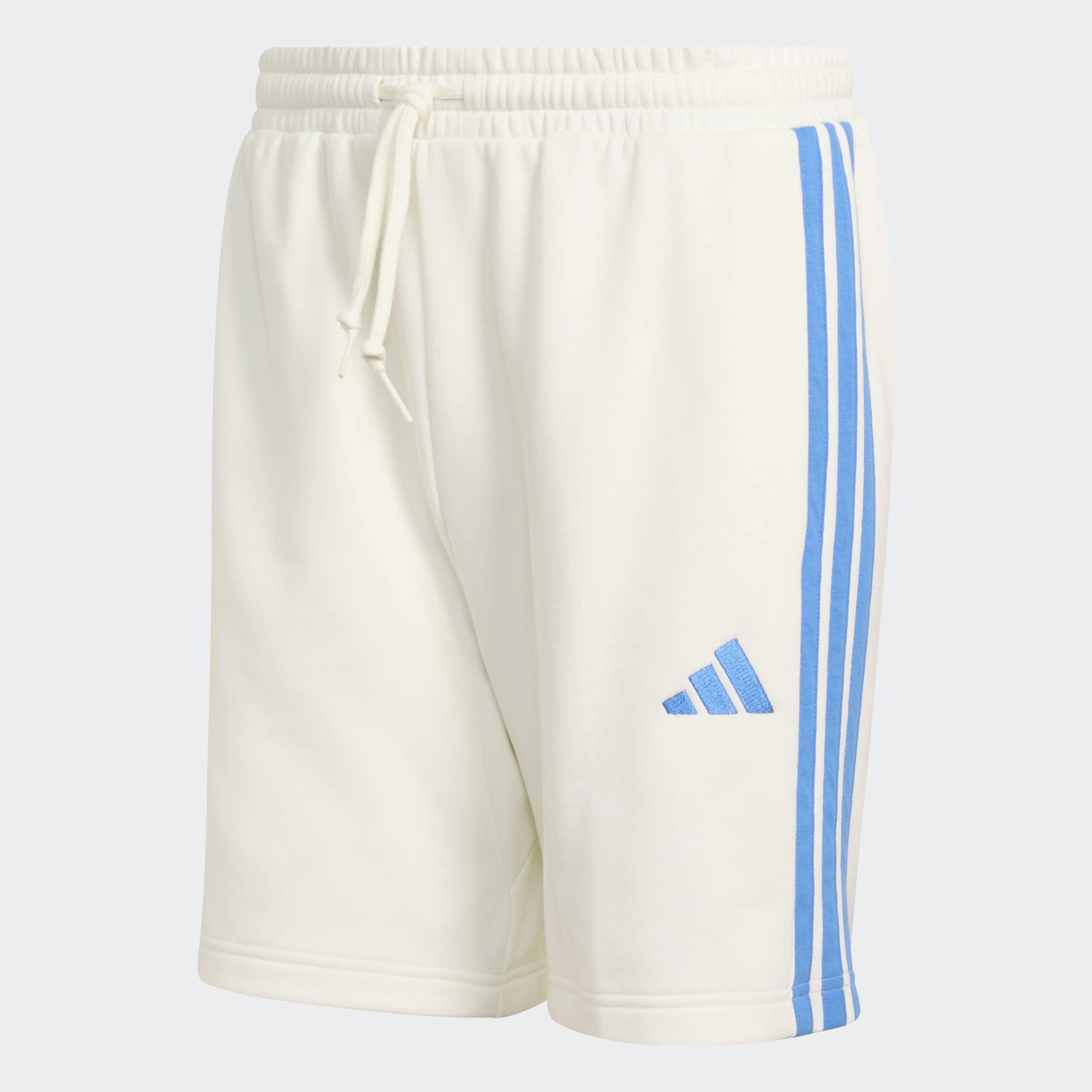 adidas Sportswear Shorts »M 3S FT SHO«  für Laufaktivitäten und sportliche Anlässe, mit Kordelverschluss