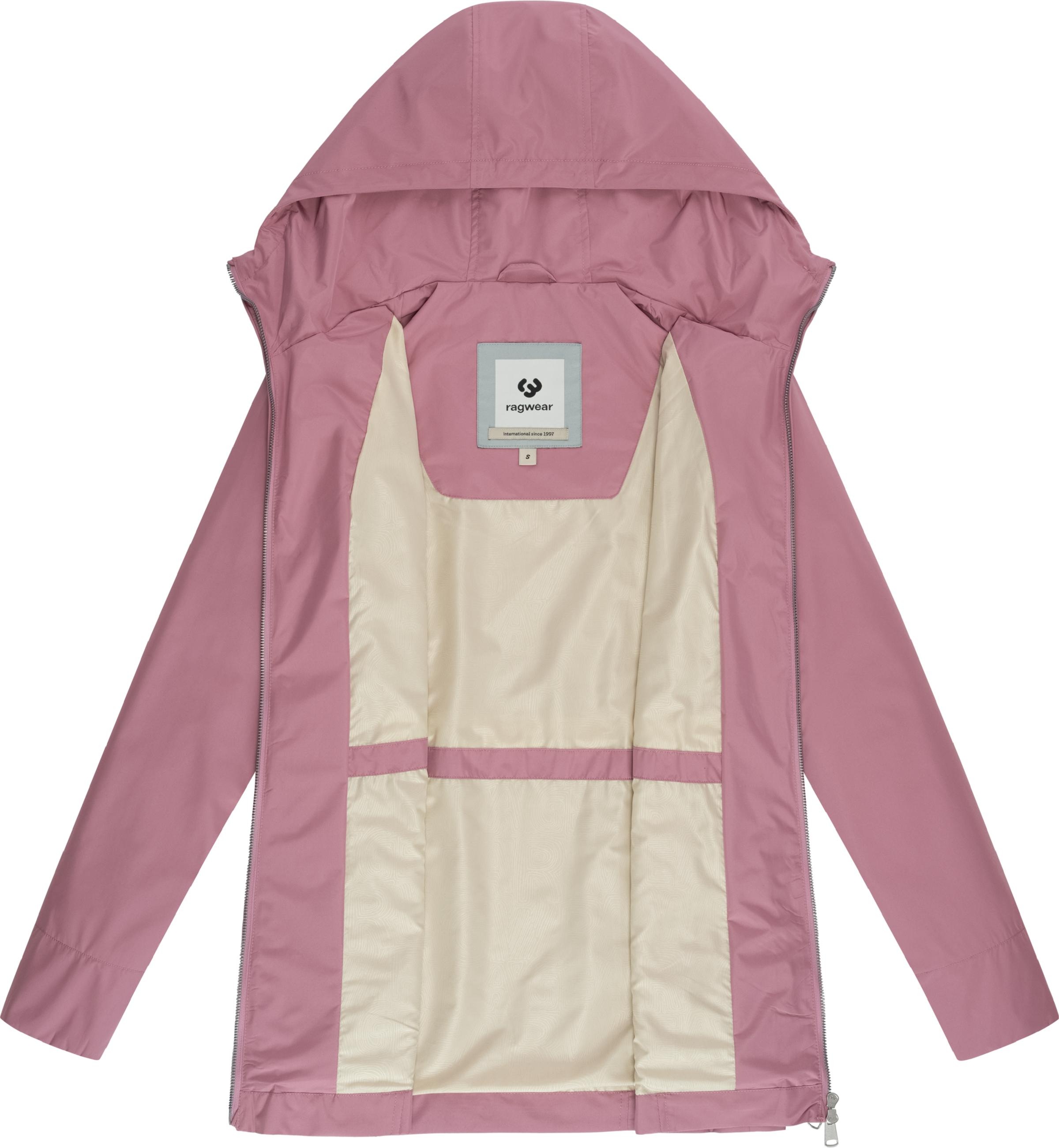 Ragwear Funktionsjacke »Funktionsjacke Monadetta A«