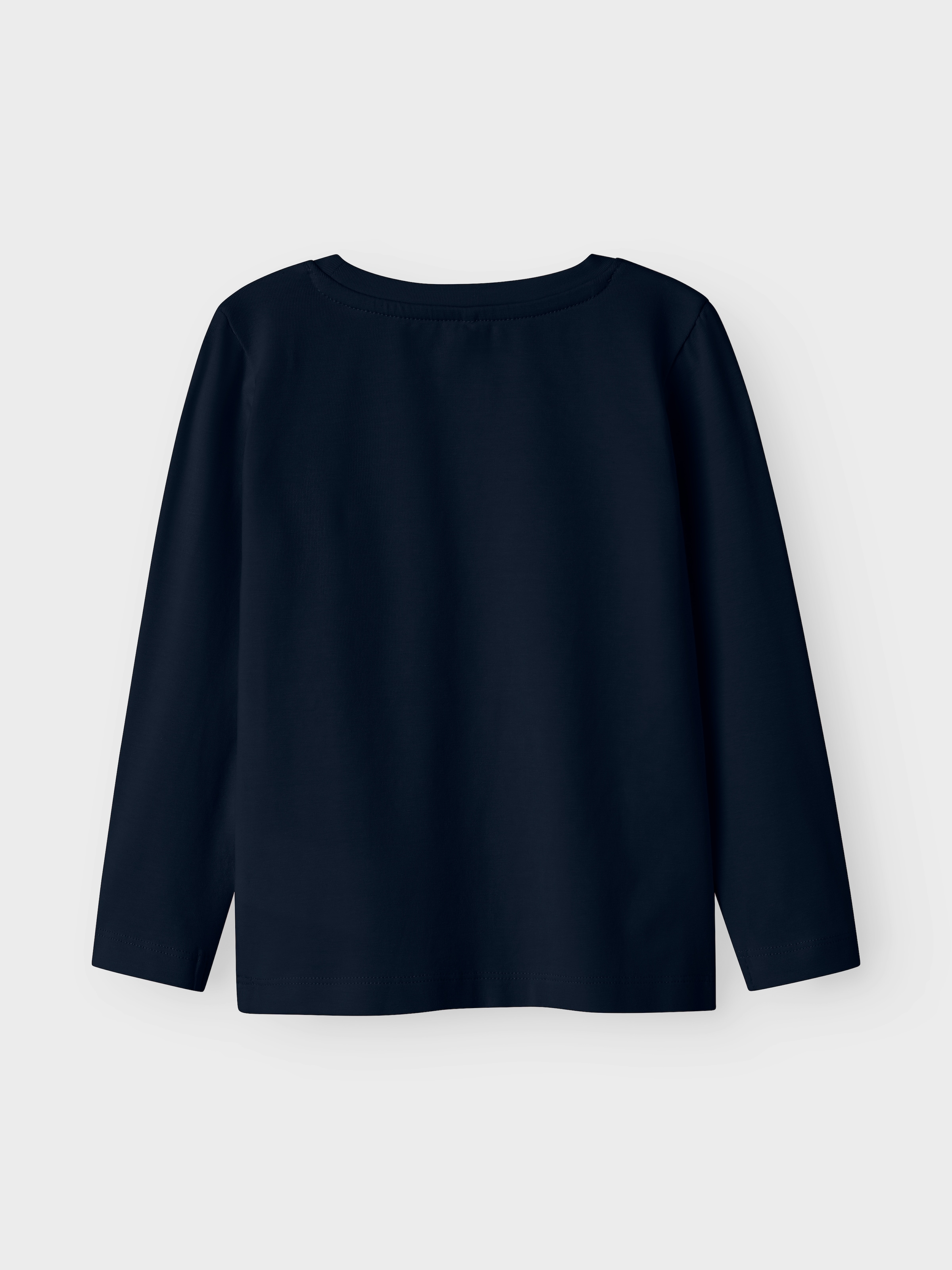 Name It Langarmshirt »NMFLINEA LS TOP BOX«