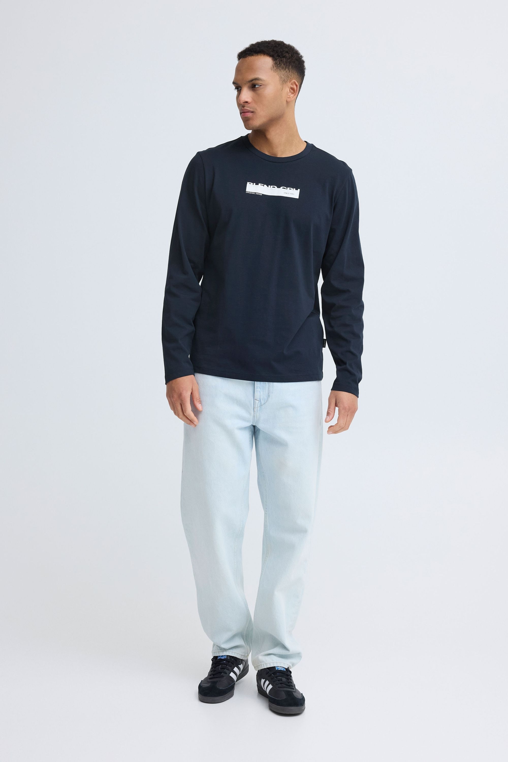 Blend Langarmshirt »Langarmshirt BHKemuel«