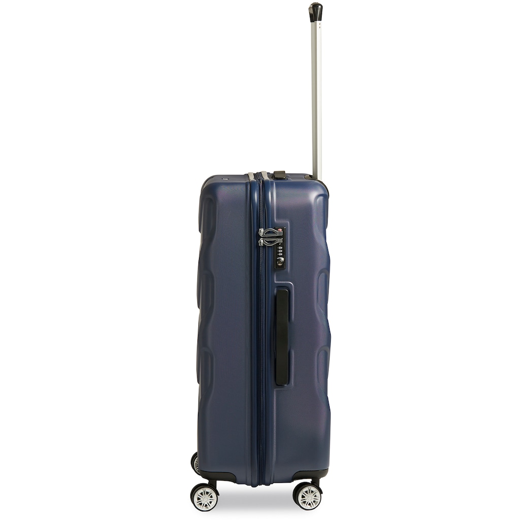 Stratic Hartschalen-Trolley »Arrow 2, 76 cm«, 4 Rollen