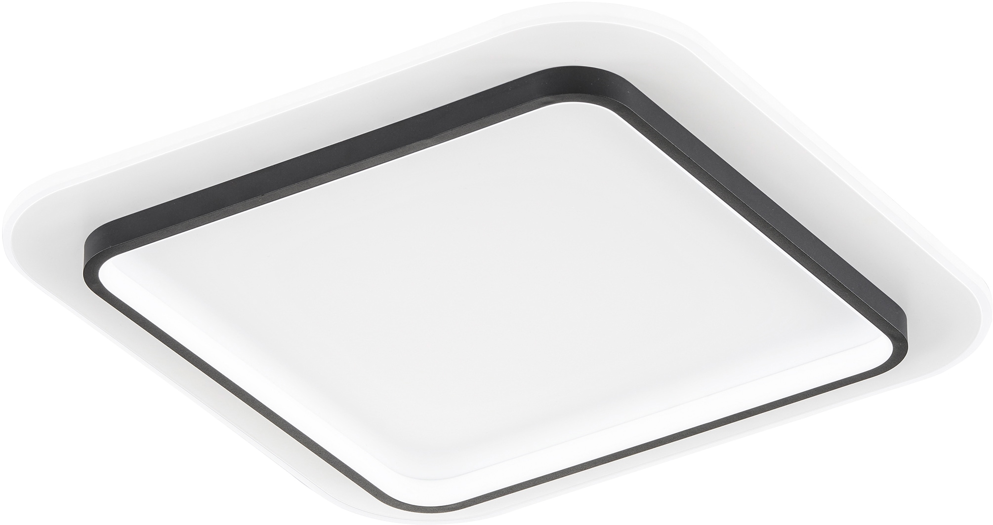 FISCHER & HONSEL LED Deckenleuchte »Blithe«, 1 flammig, Leuchtmittel LED-Modul | LED fest integriert