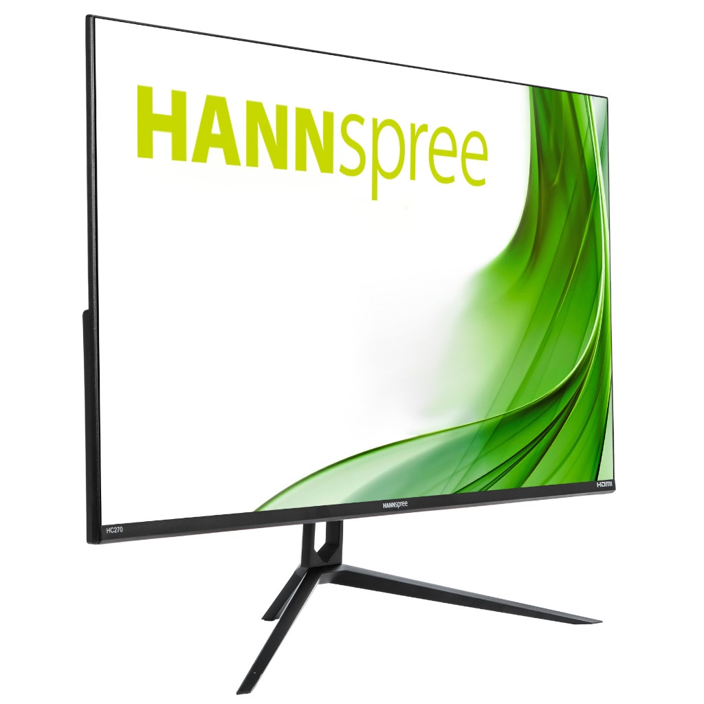 Hannspree Gaming-LED-Monitor »HC270HPB(HSG1453)«, 68,6 cm/27 Zoll, 1920 x 1080 px, Full HD, 5 ms Reaktionszeit, 60 Hz