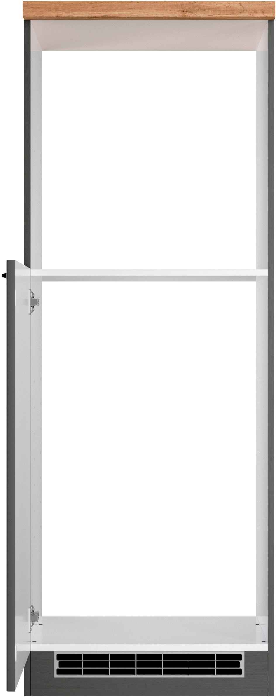 KOCHSTATION Backofen/Kühlumbauschrank »KS-Lana« Breite 60 cm