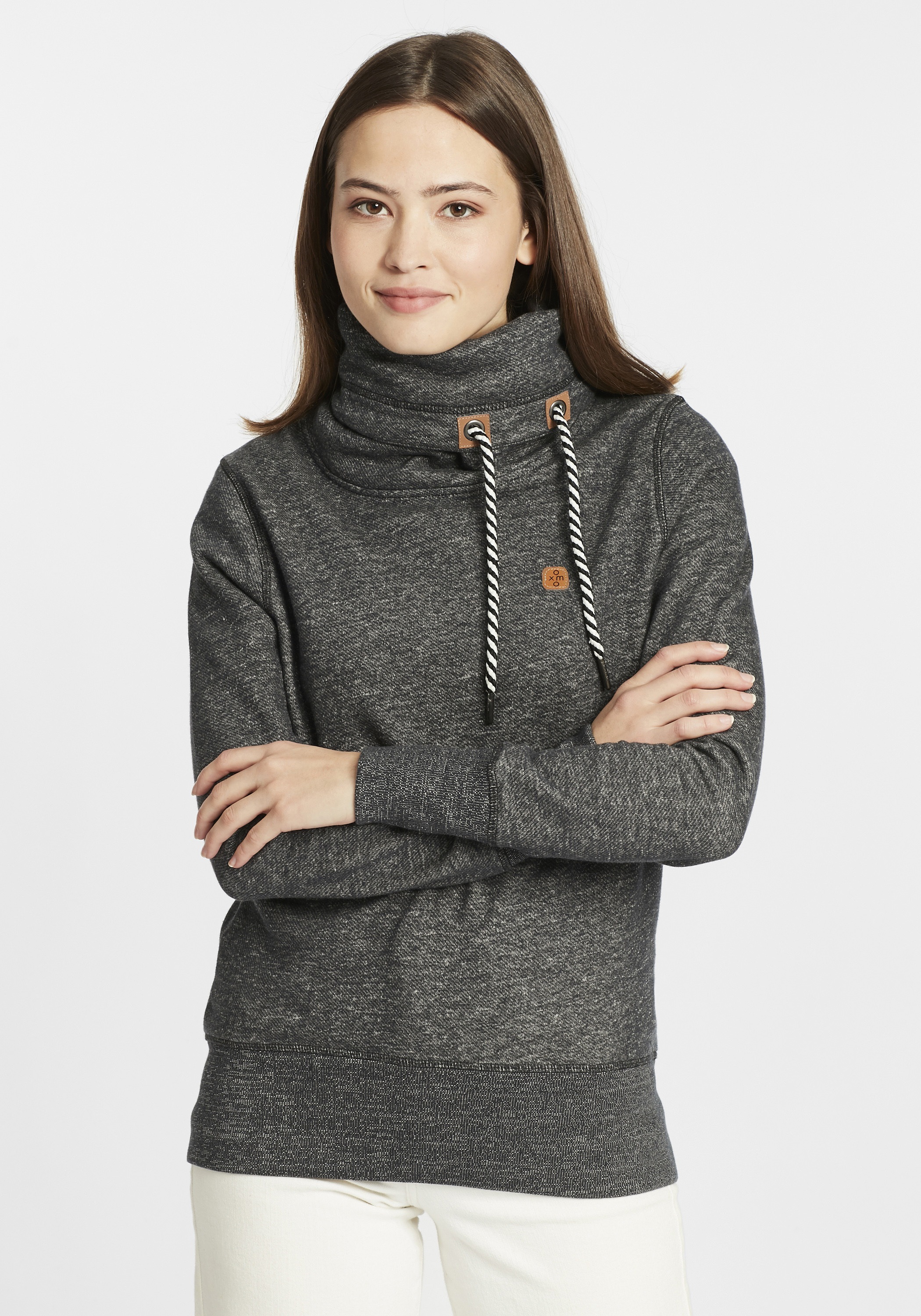 OXMO Kapuzenpullover »Hoodie OXCecilla«