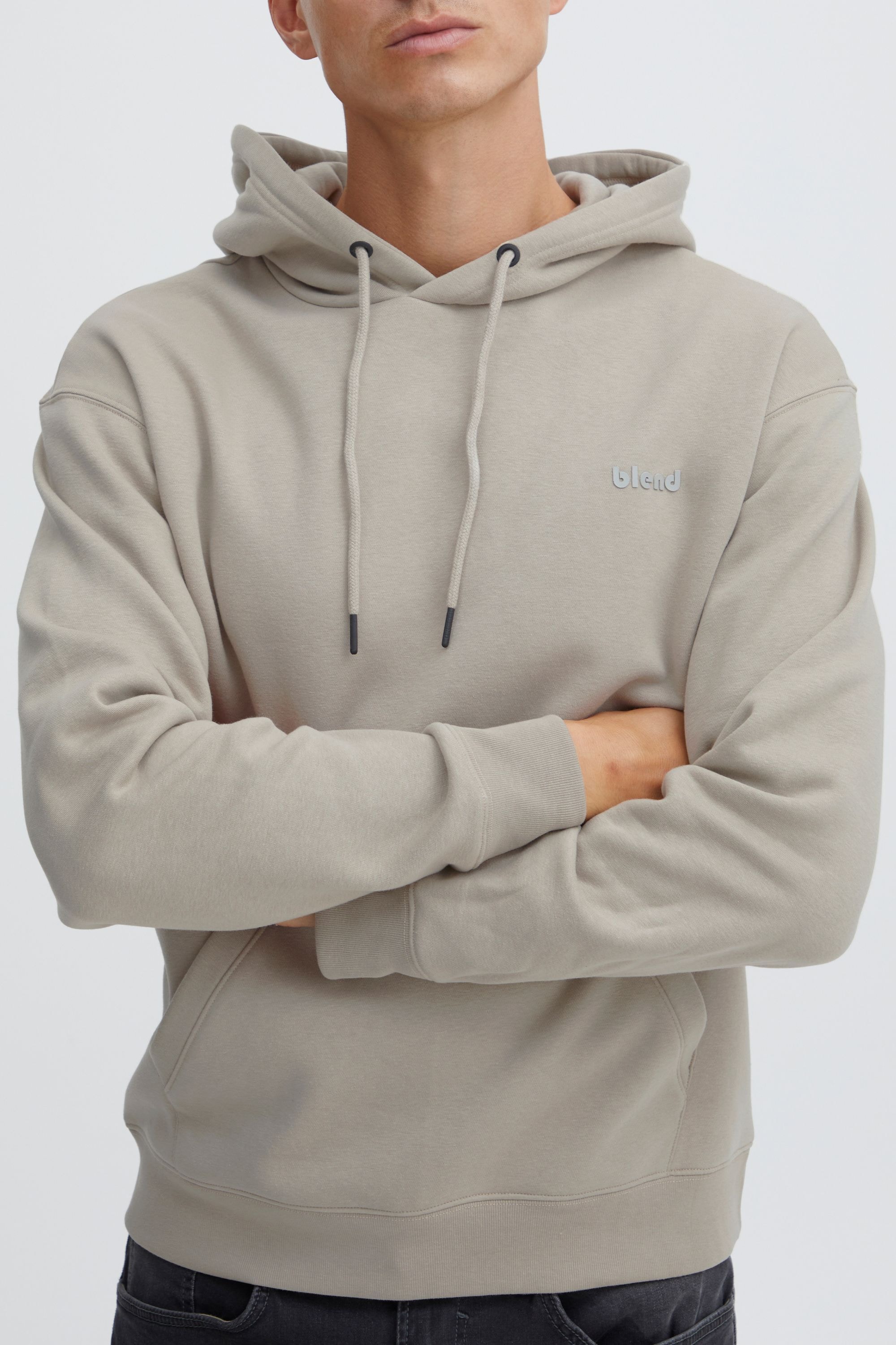 Blend Longpullover »Sweatshirtkapuzenpul BHDownton«