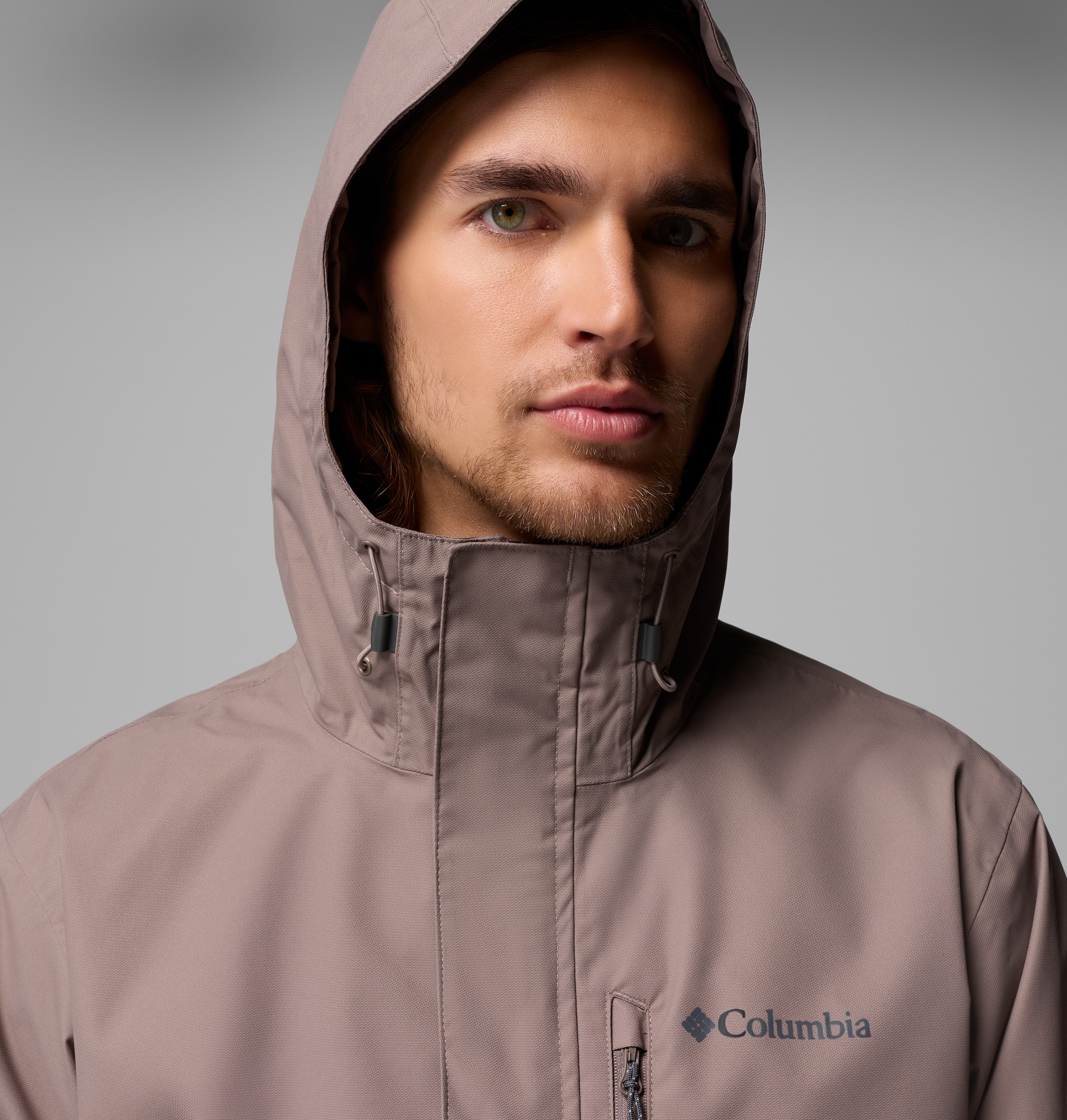 Columbia Outdoorjacke »Hikebound II Jacket« Übergangsjacke