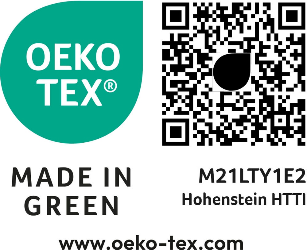Schiesser Gästehandtücher »Milano im Shop Online im (5 OTTO MADE GREEN St.), IN 5er Set«, OEKO-TEX®-zertifiziert by