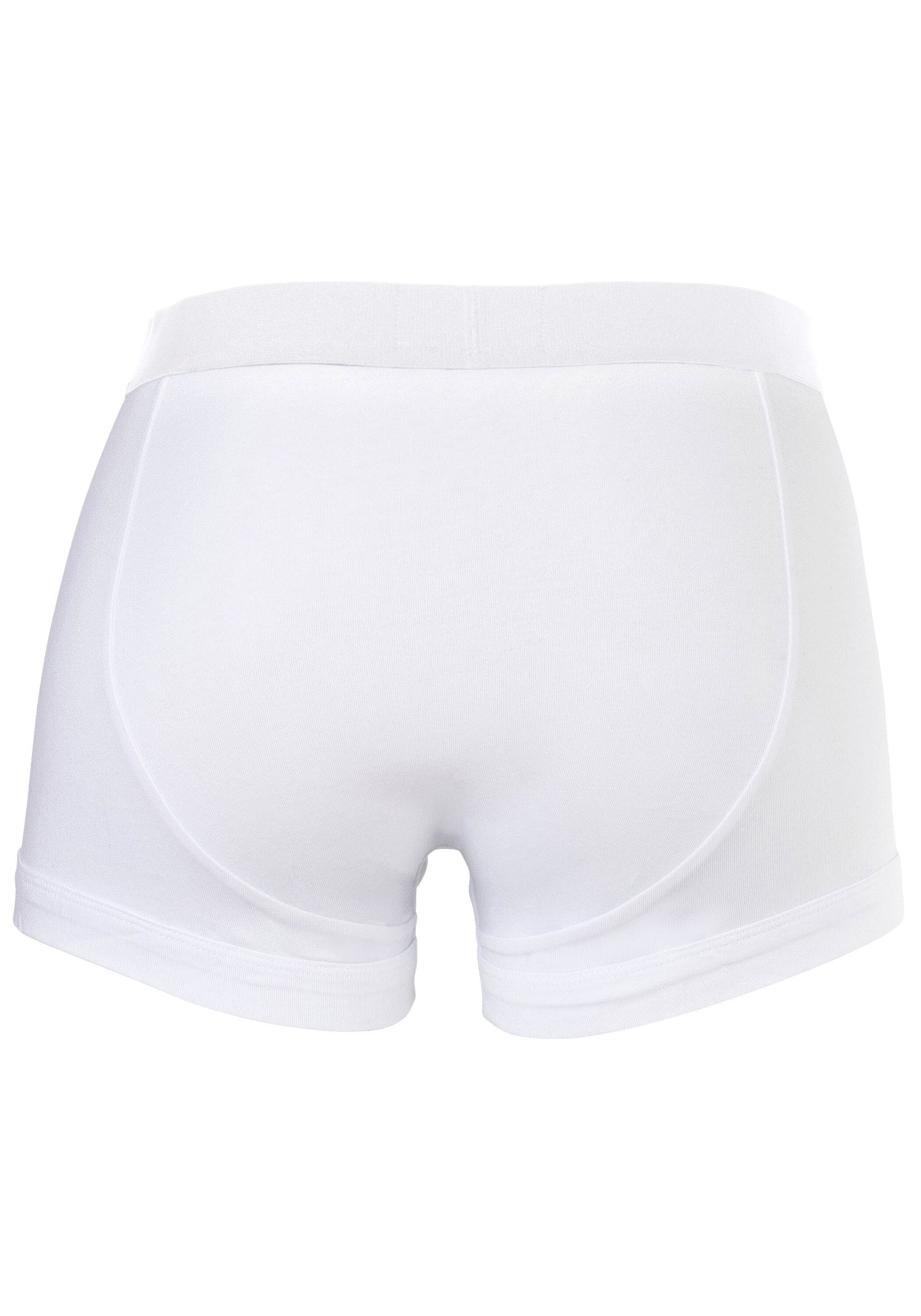 Emporio Armani Boxershorts »Boxershort ESSENTIAL LOGOLABEL 3er Pack«