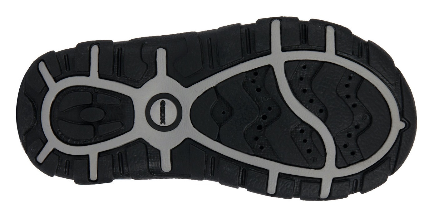 bei Sandale kaufen OTTO Fersenklettverschluss SANDAL »JR zusätzlichem STRADA«, Geox mit