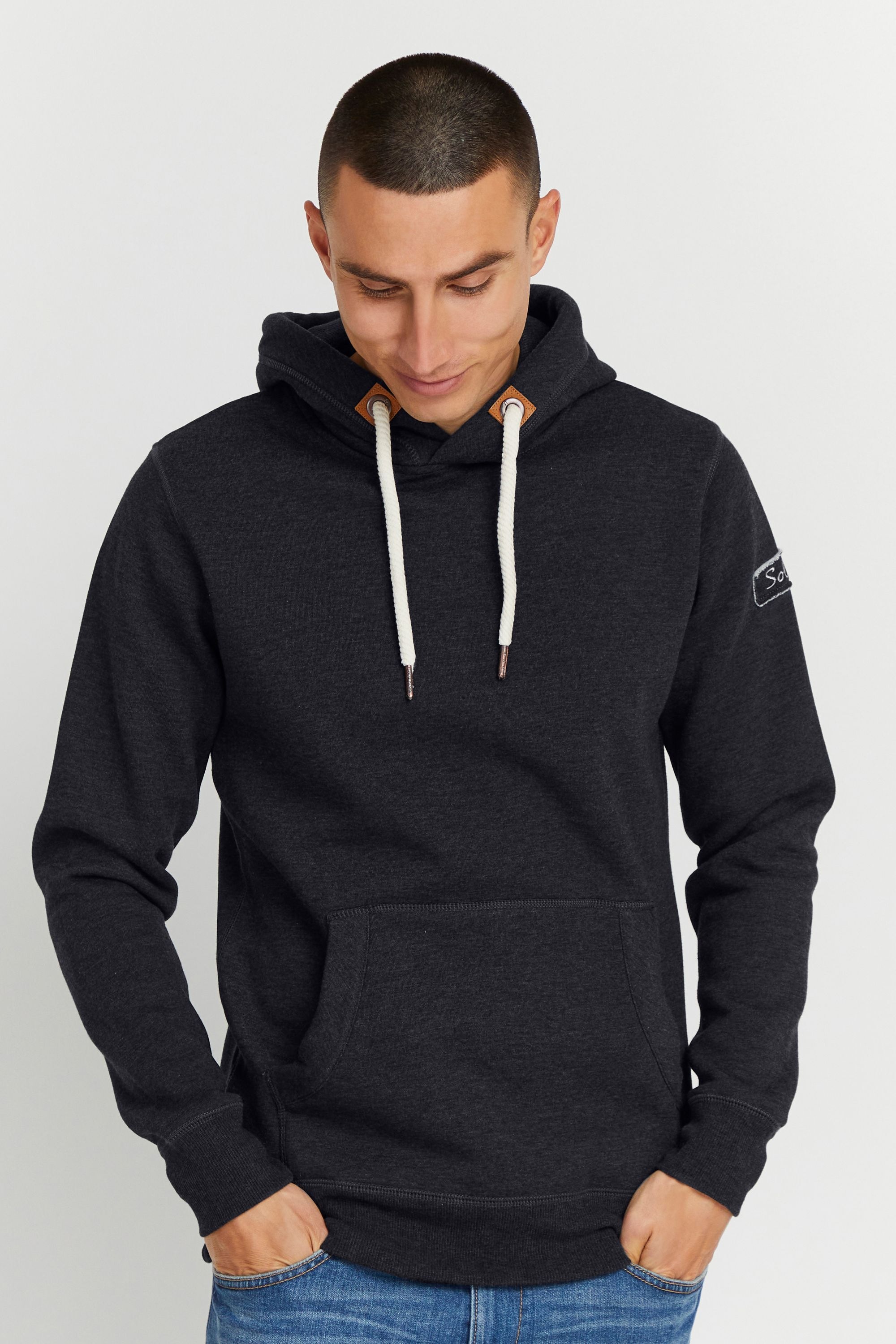 !Solid Kapuzenpullover »Hoodie SDTripHood«