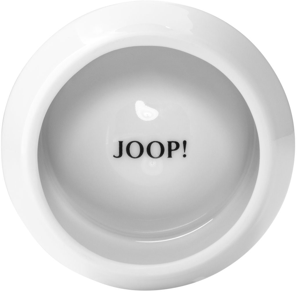 Joop! Eierbecher »JOOP! SINGLE CORNFLOWER«, (Set, 2 tlg.), hochwertigesm  Porzellan mit einzelner Kornblume als Dekor kaufen bei OTTO