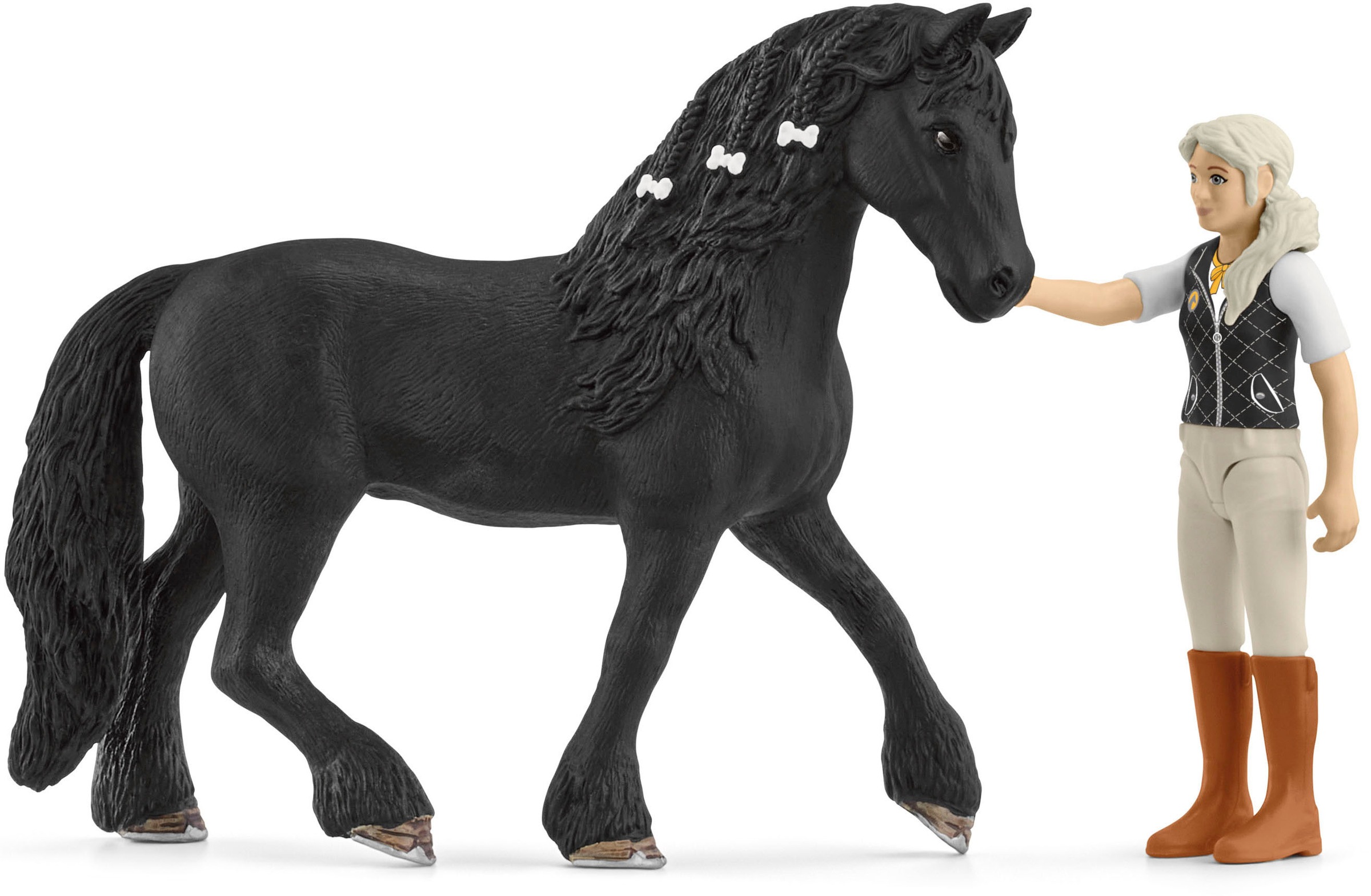 Schleich® Spielwelt »HORSE CLUB, Tori & Princess (42640)«