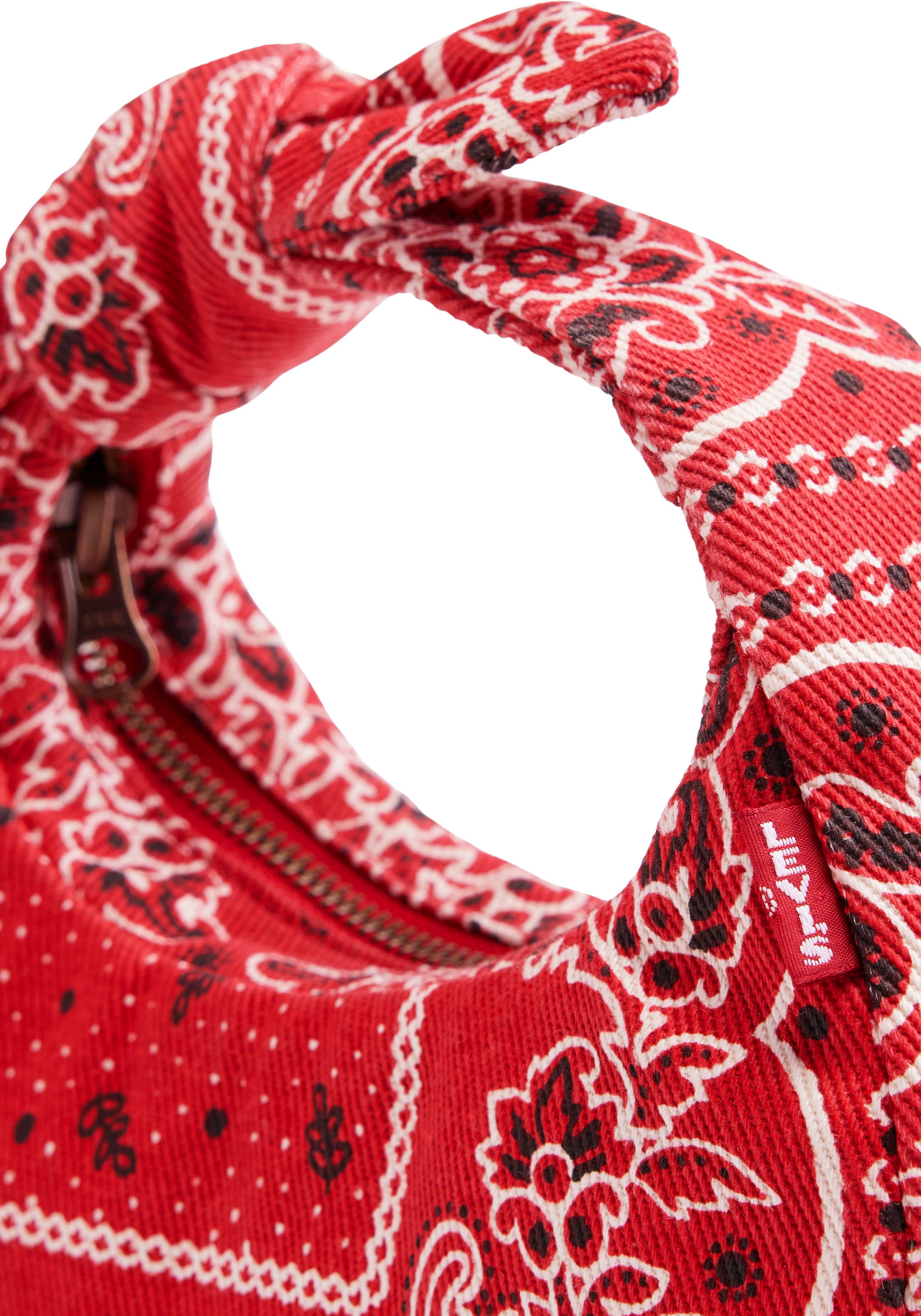 Levi's® Mini Bag mit Knoten-Henkel