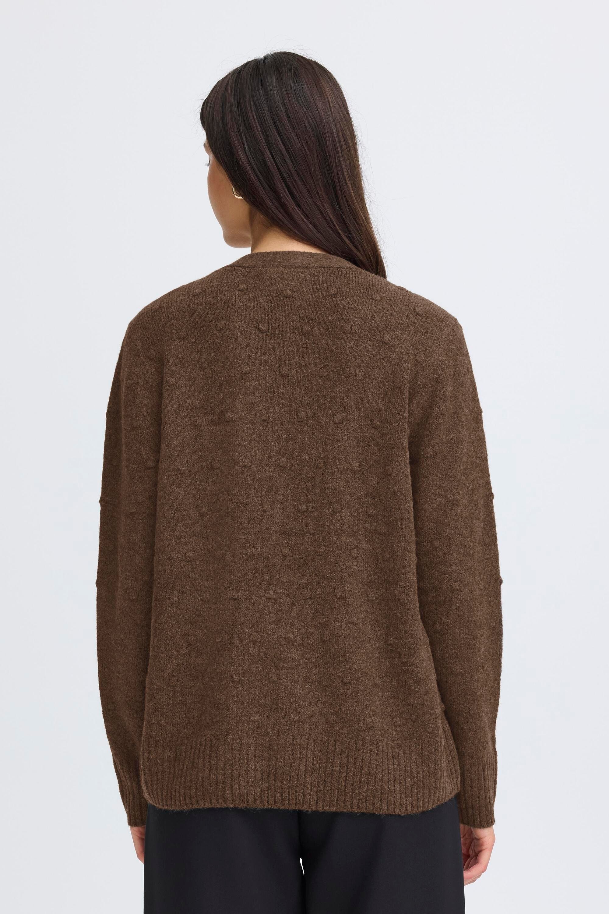 fransa Strickjacke »Strickjacke FRELISE«
