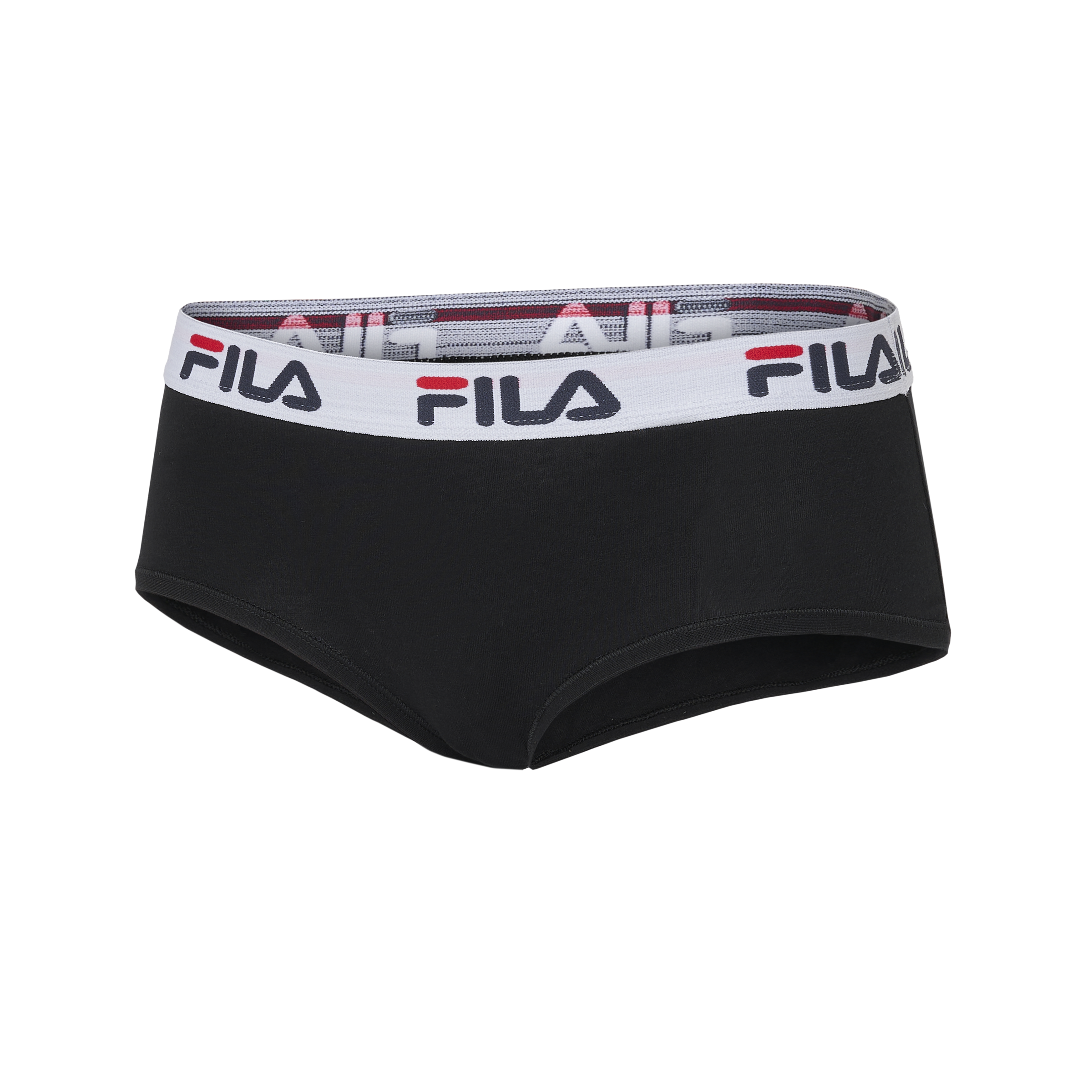 Fila Retro Pants »WOMAN CULOTTE« 3er Pack,  elastischer Logobund