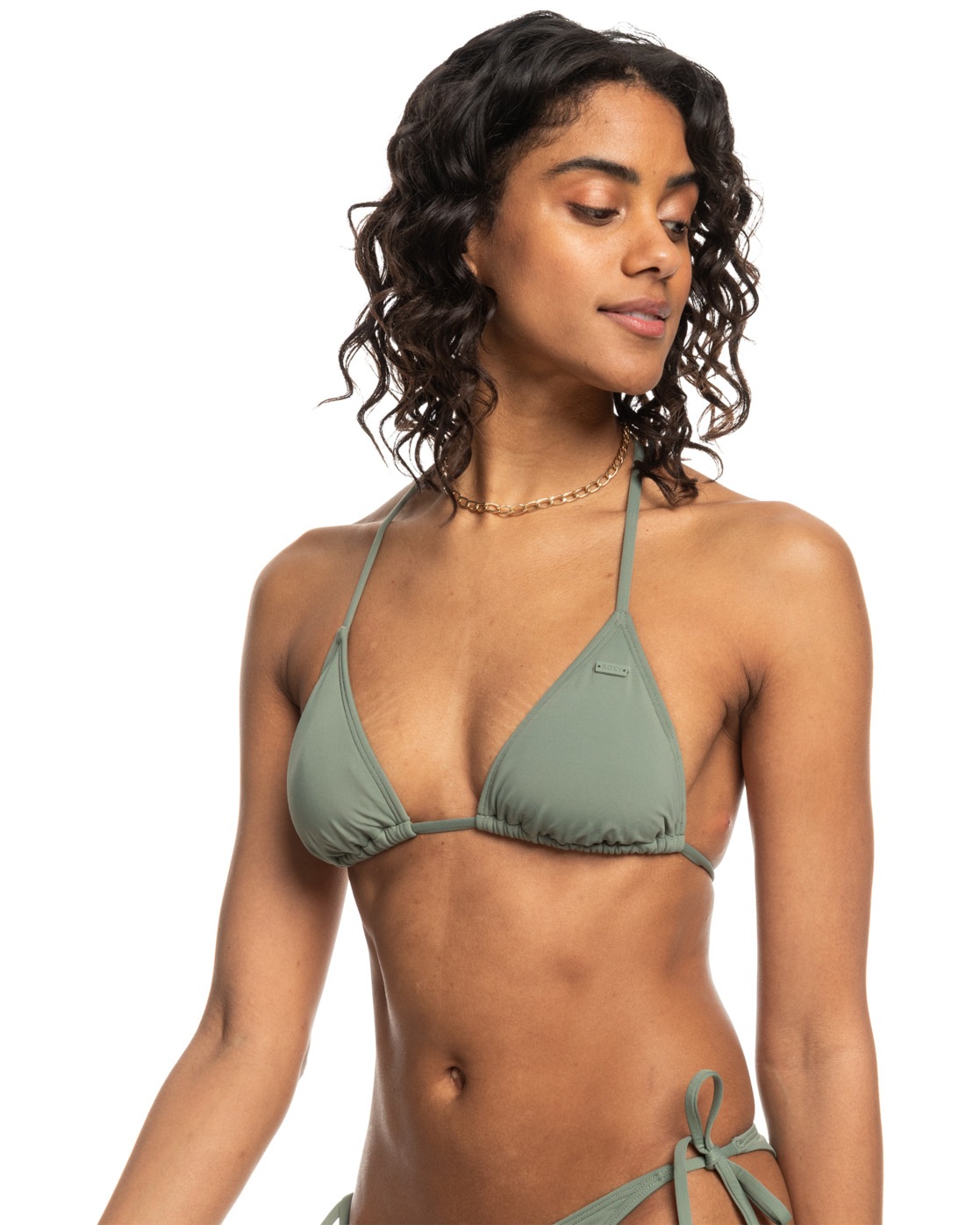 Roxy Triangel-Bikini-Top »Beach Classics«