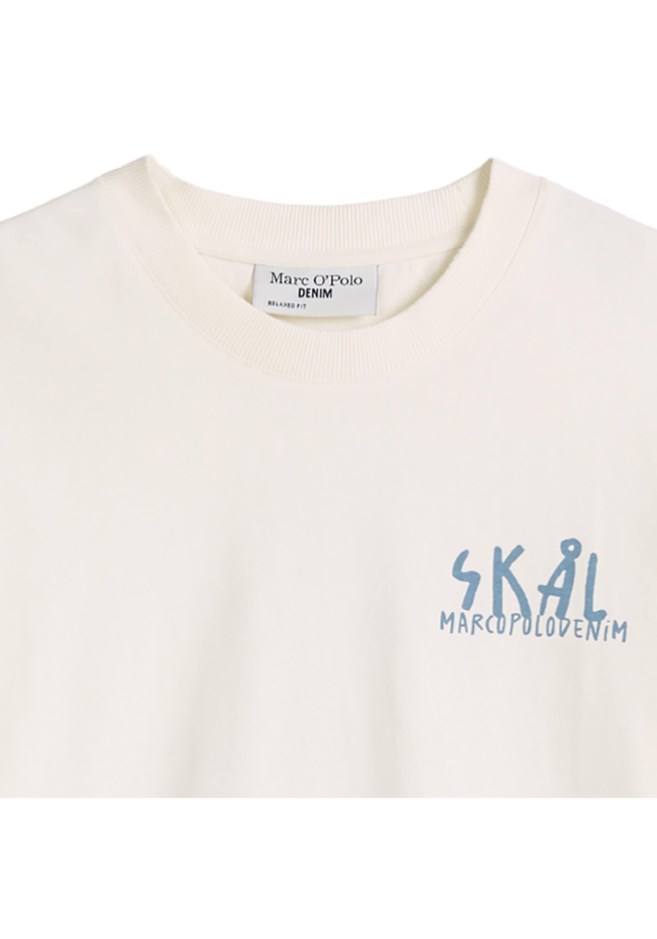 Marc O'Polo DENIM T-Shirt »T-Shirt T-Shirt relaxed 1er Pack« 1