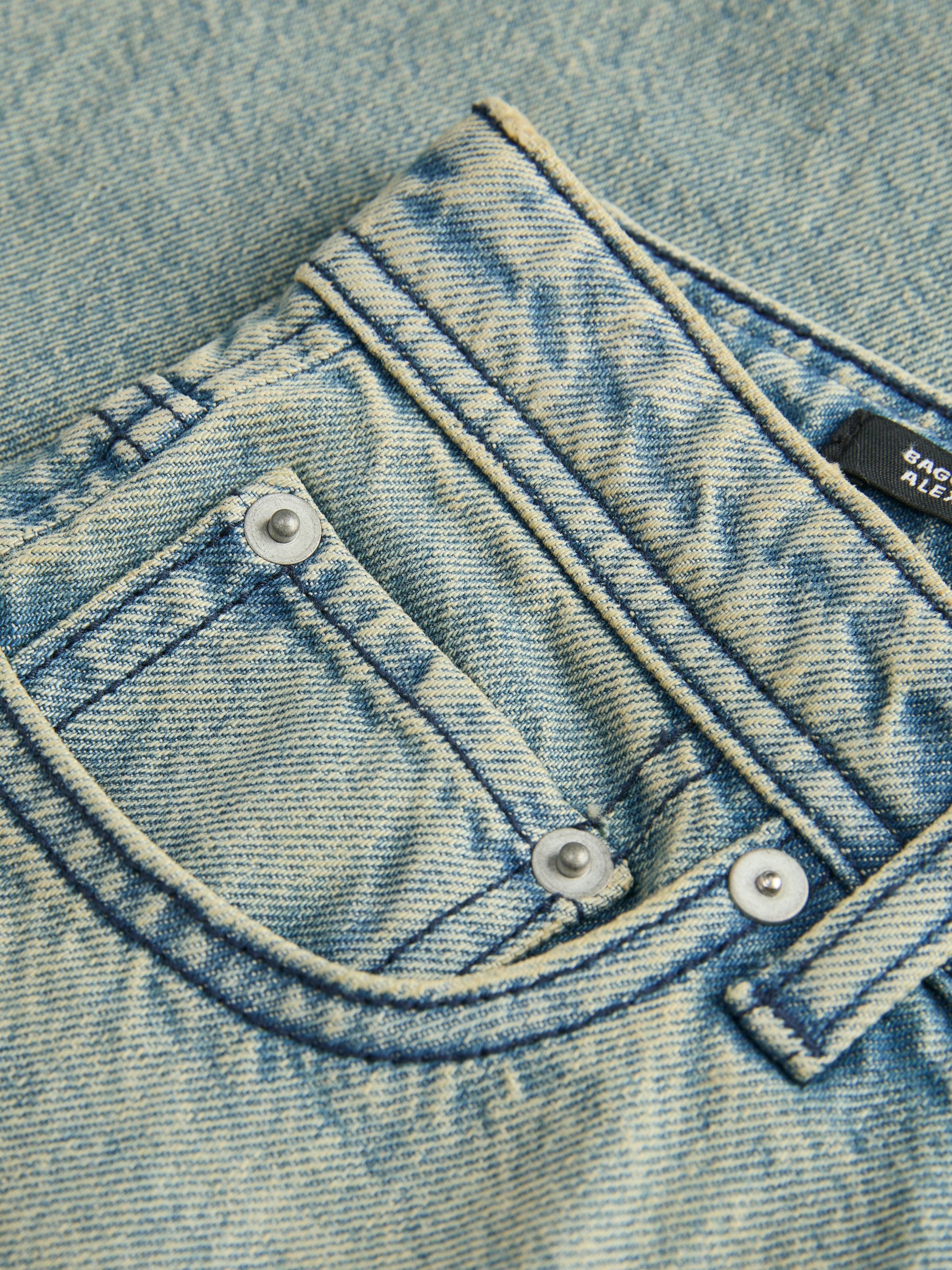 Jack & Jones Junior Relax-fit-Jeans »JJIALEX JJORIGINAL SQ 994 JNR«