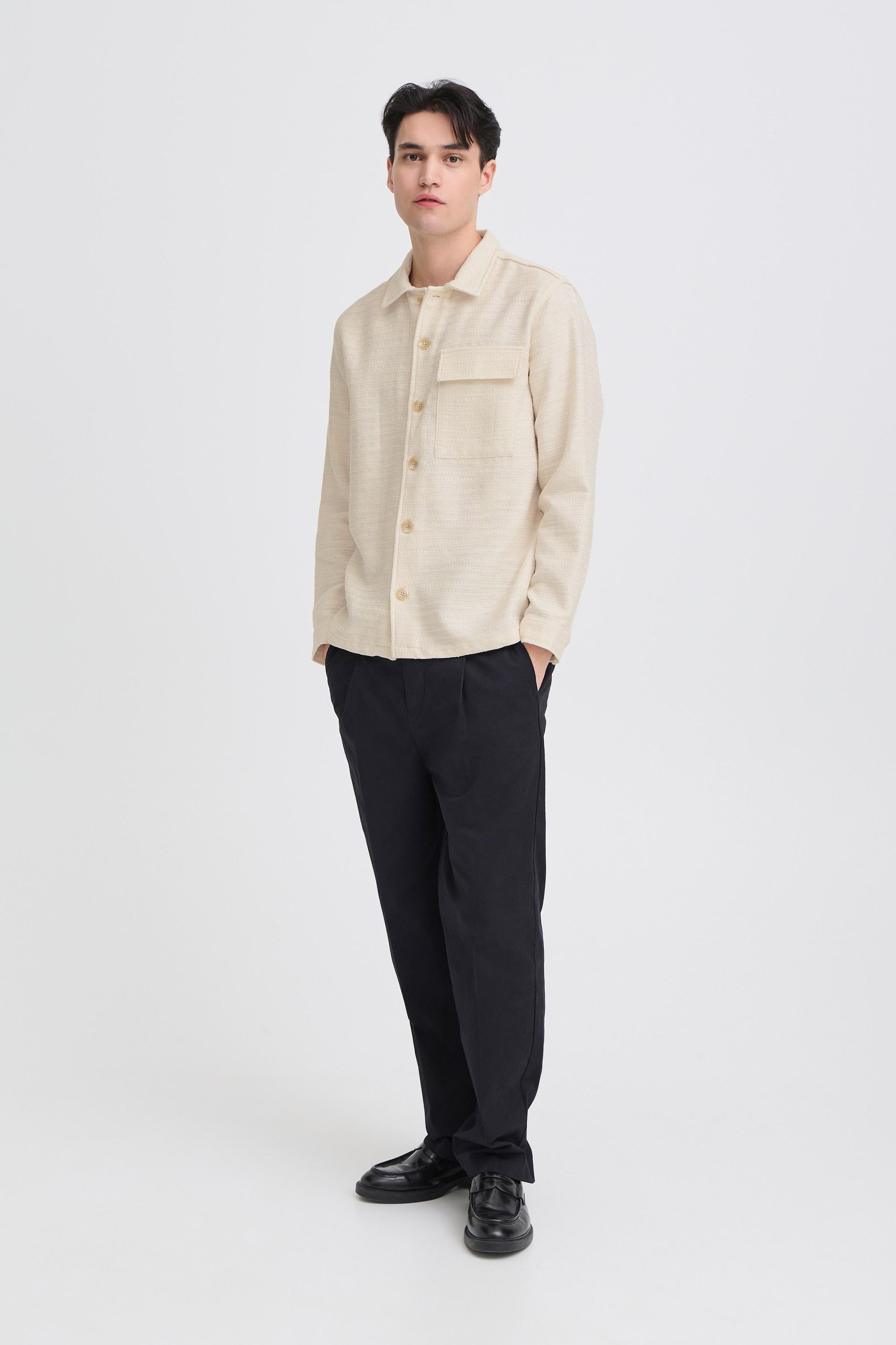 Casual Friday Hemdjacke »Hemdjacke CFMatt«
