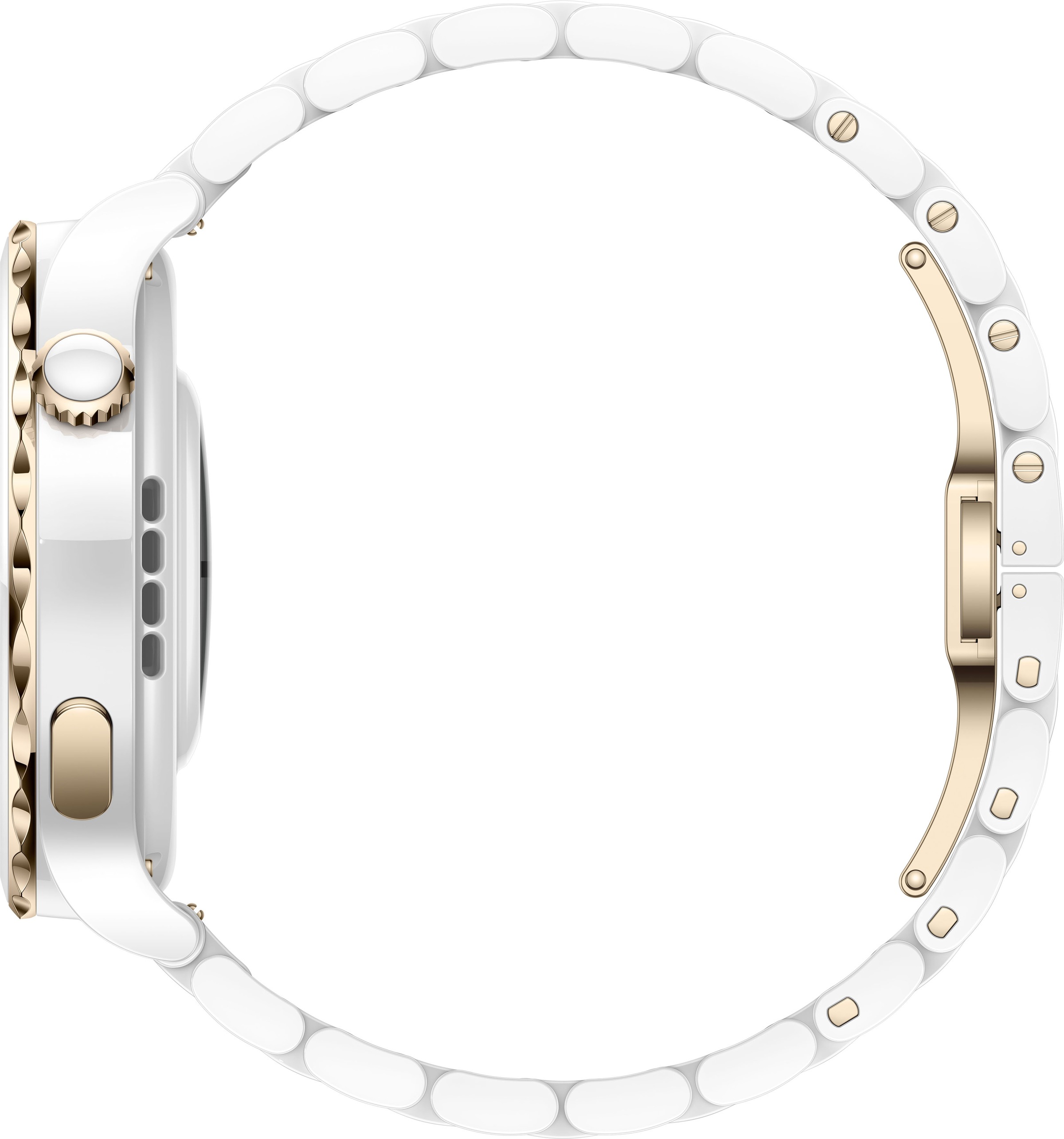 Huawei Smartwatch »Watch GT3 Pro 43mm«, (3,35 cm / 1,32 Zoll), Harmony OS, 3 Jahre Herstellergarantie)