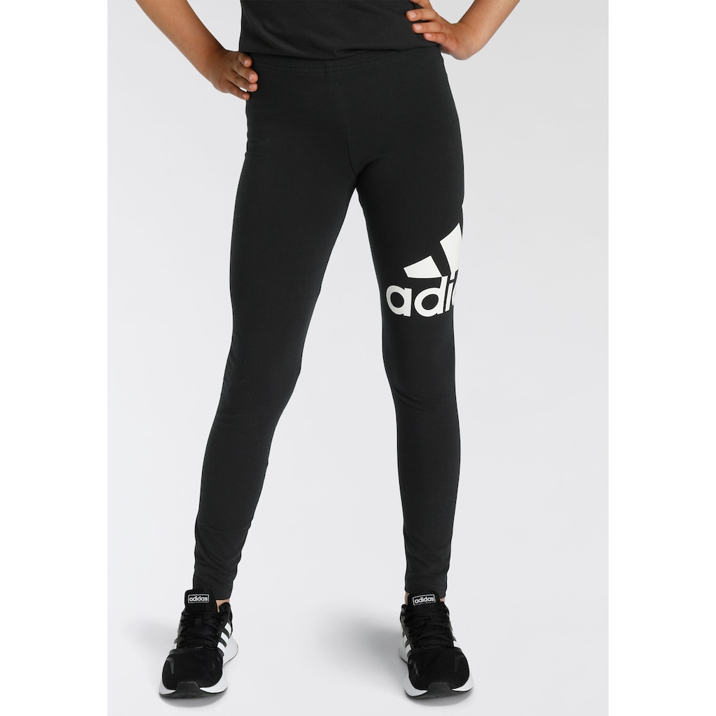 adidas Sportswear Leggings »ADIDAS ESSENTIALS TIGHT«, (1 tlg.)