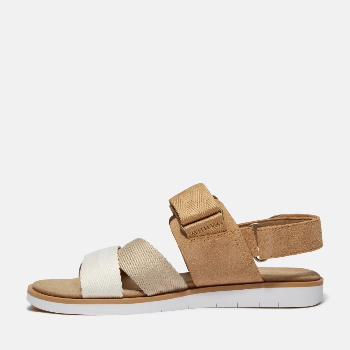 Timberland Sandale »ADLEY SHORE BACKSTRAP SANDAL«
