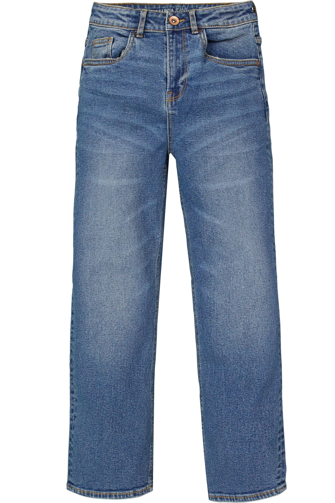 Garcia Straight-Jeans »Mylah«, for GIRLS