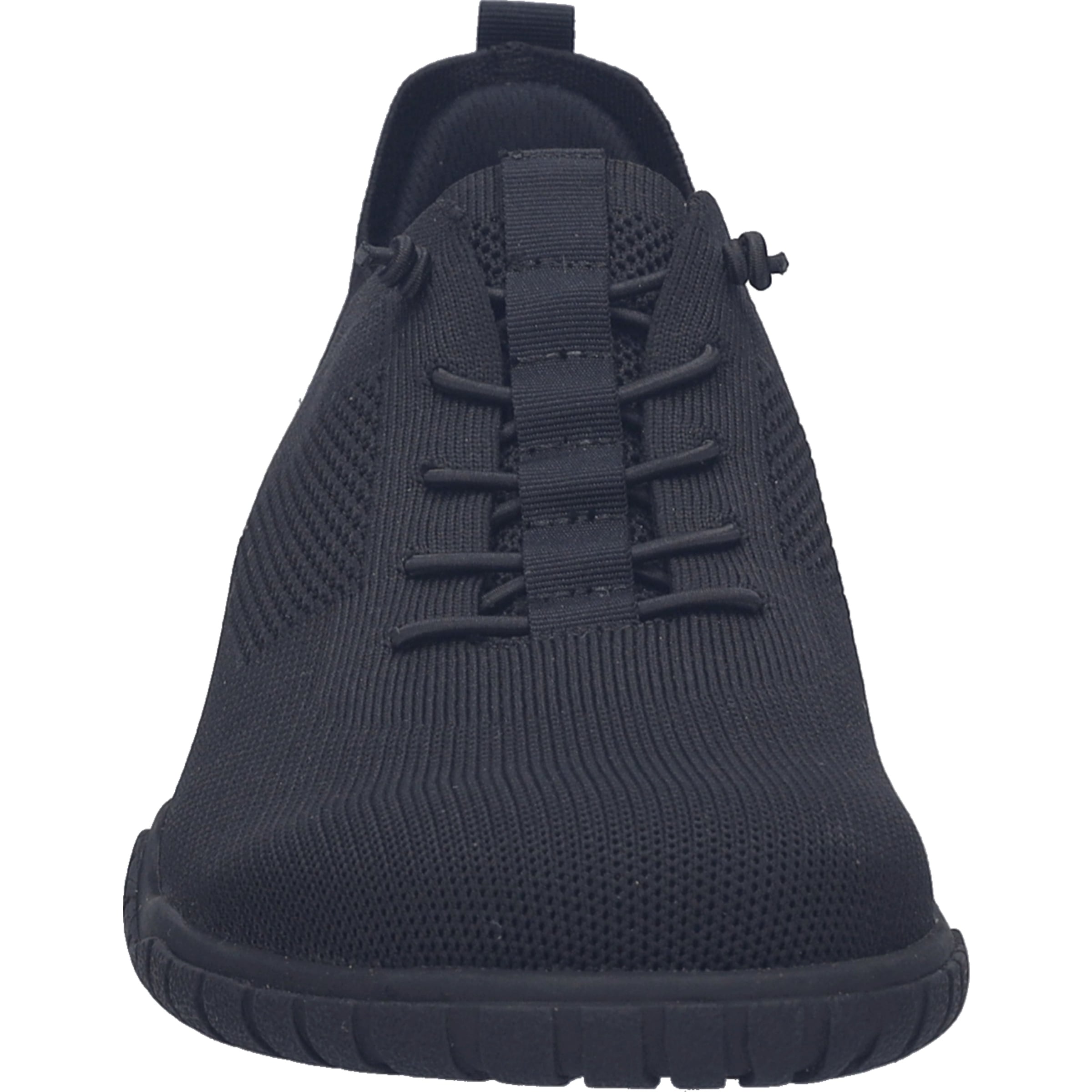 Josef Seibel Sneaker »Wallace 05, black-black«
