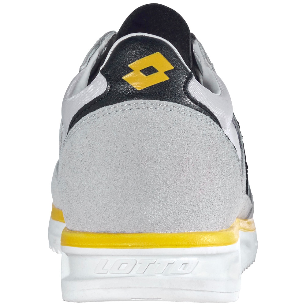 lotto Sneaker  - mit bequem gepolsterter Schaftkante