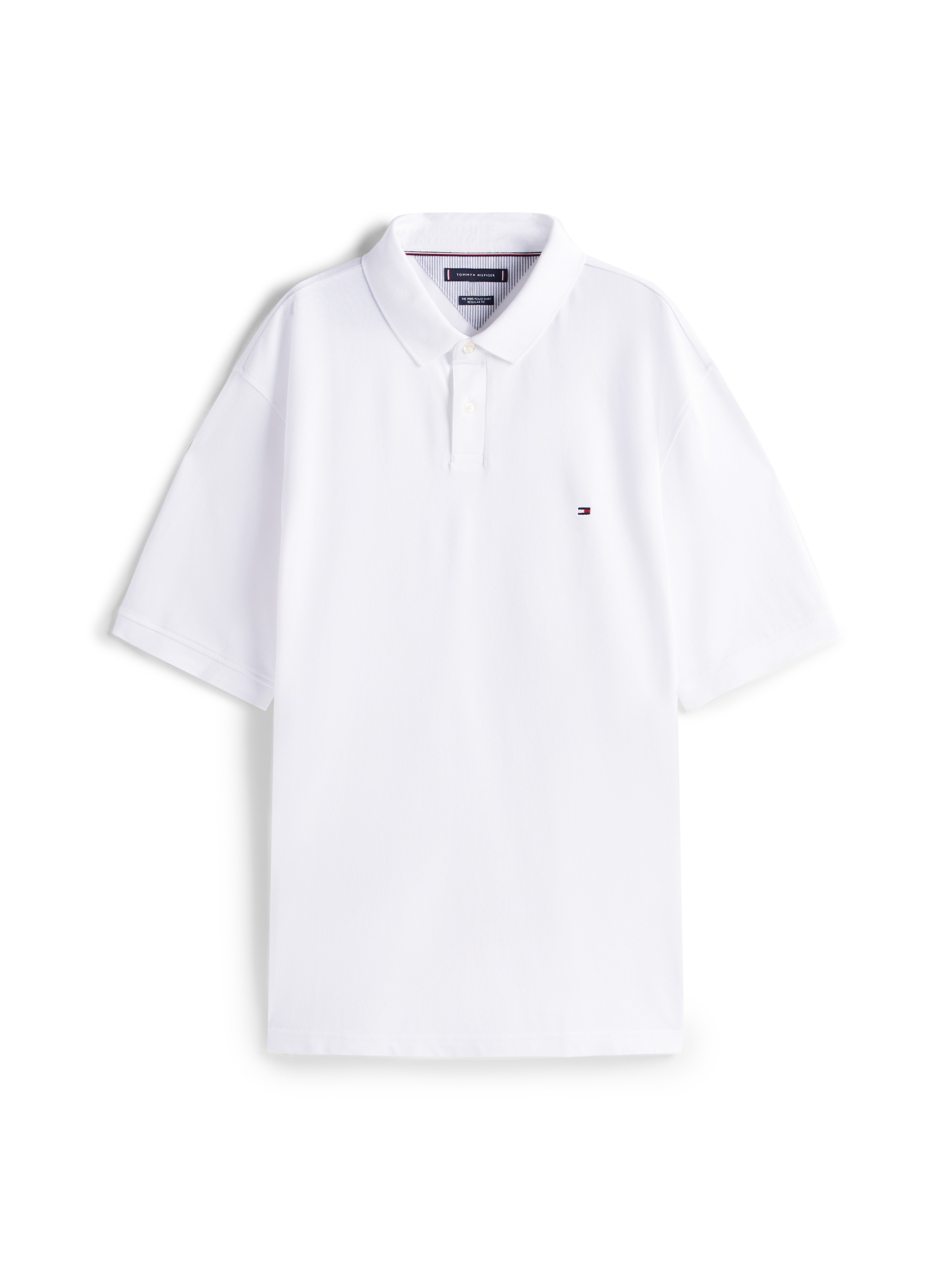 Tommy Hilfiger Big & Tall Poloshirt »BT -1985 REGULAR POLO -B«, Große Größen